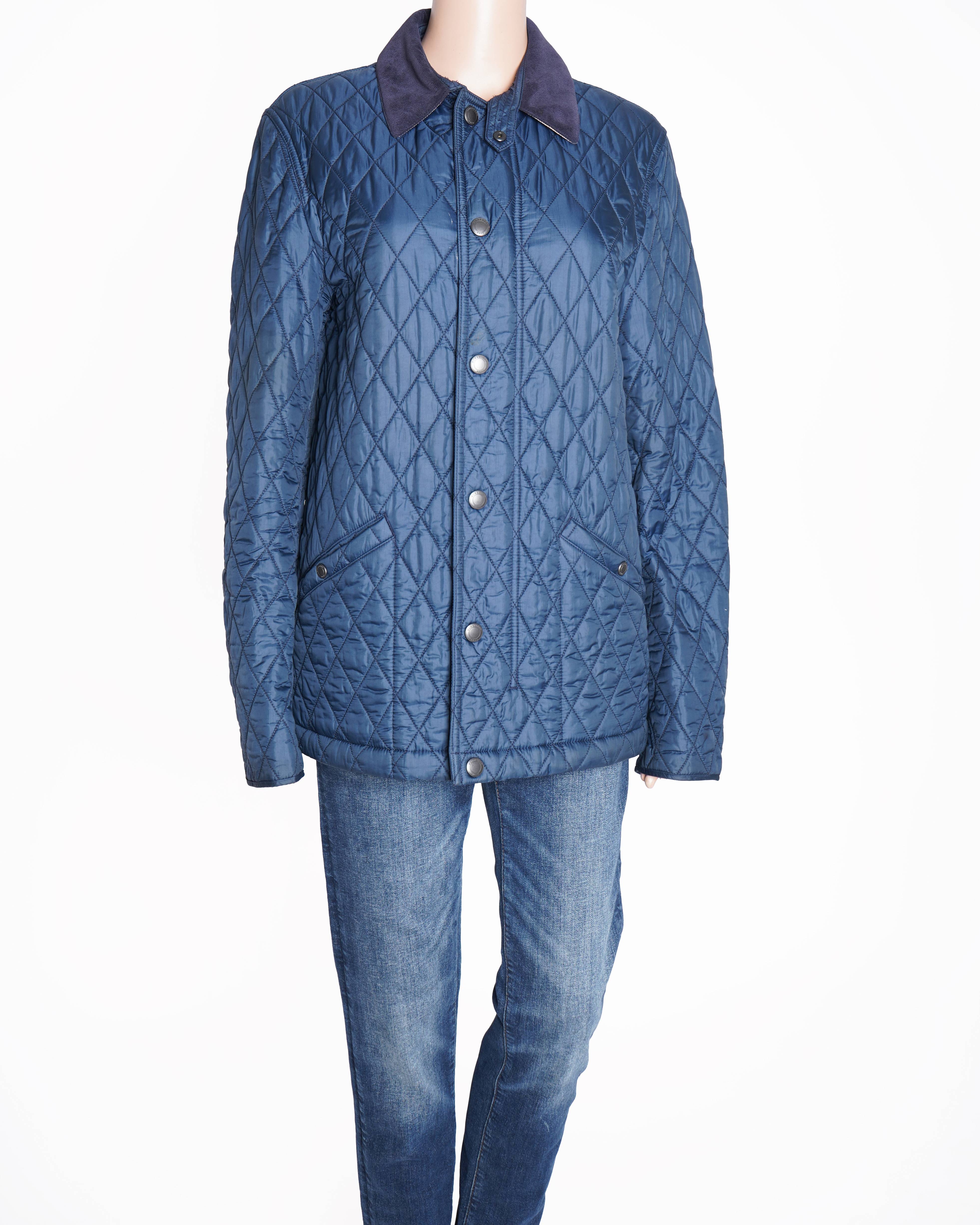 Burberry Brit Quilted Jackets