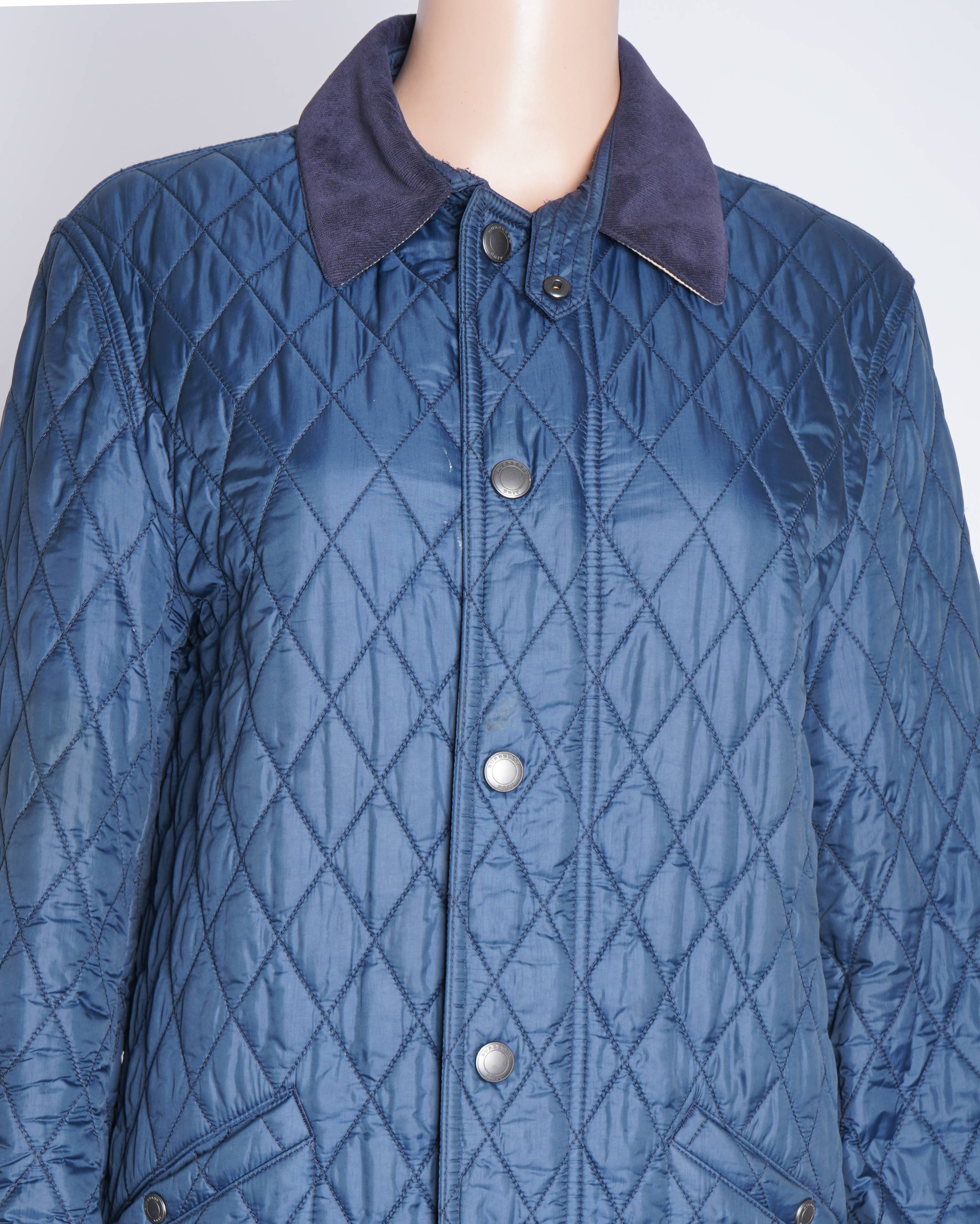 Burberry Brit Quilted Jackets