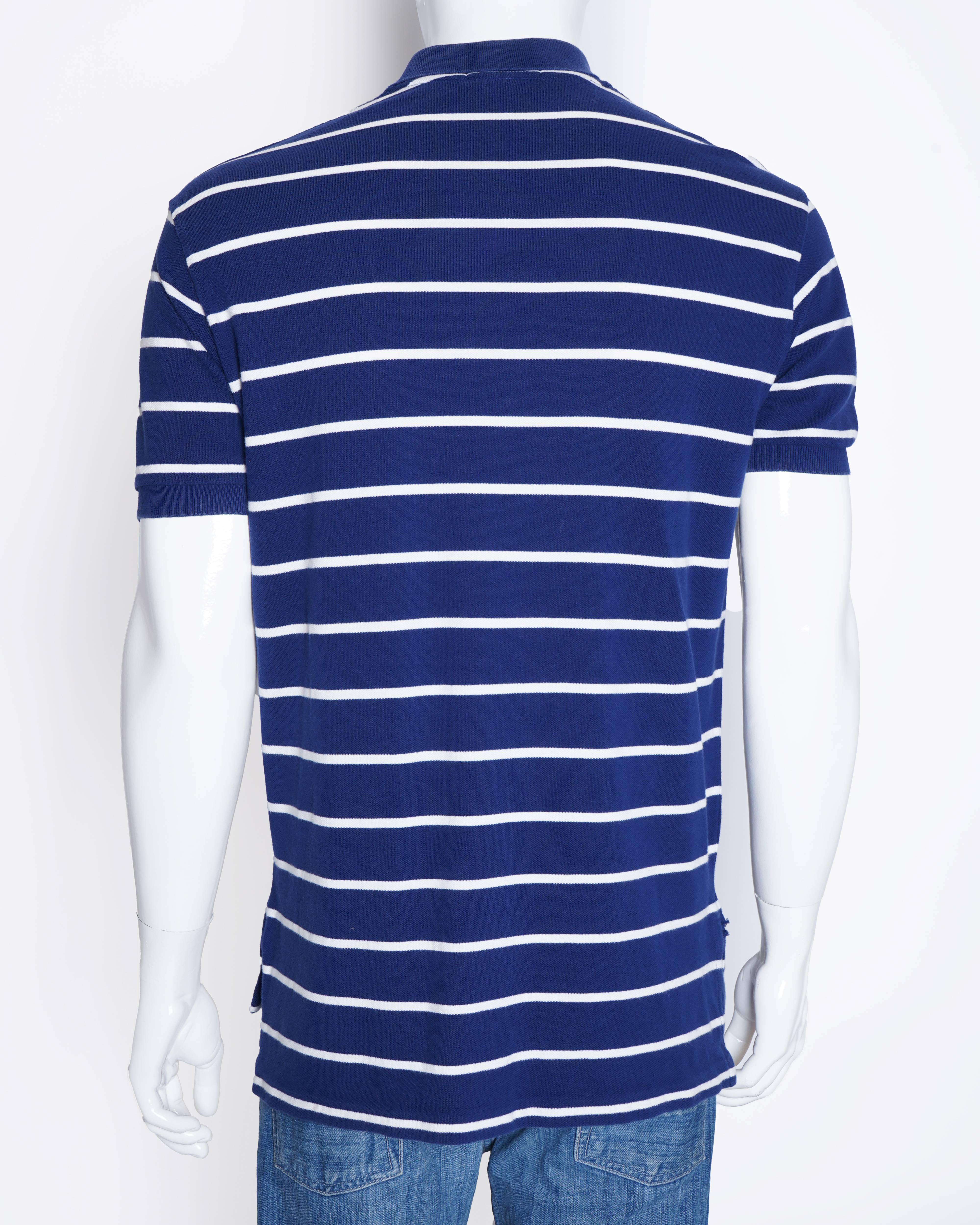 Polo By Ralph Lauren Polo T-shirt In Blue