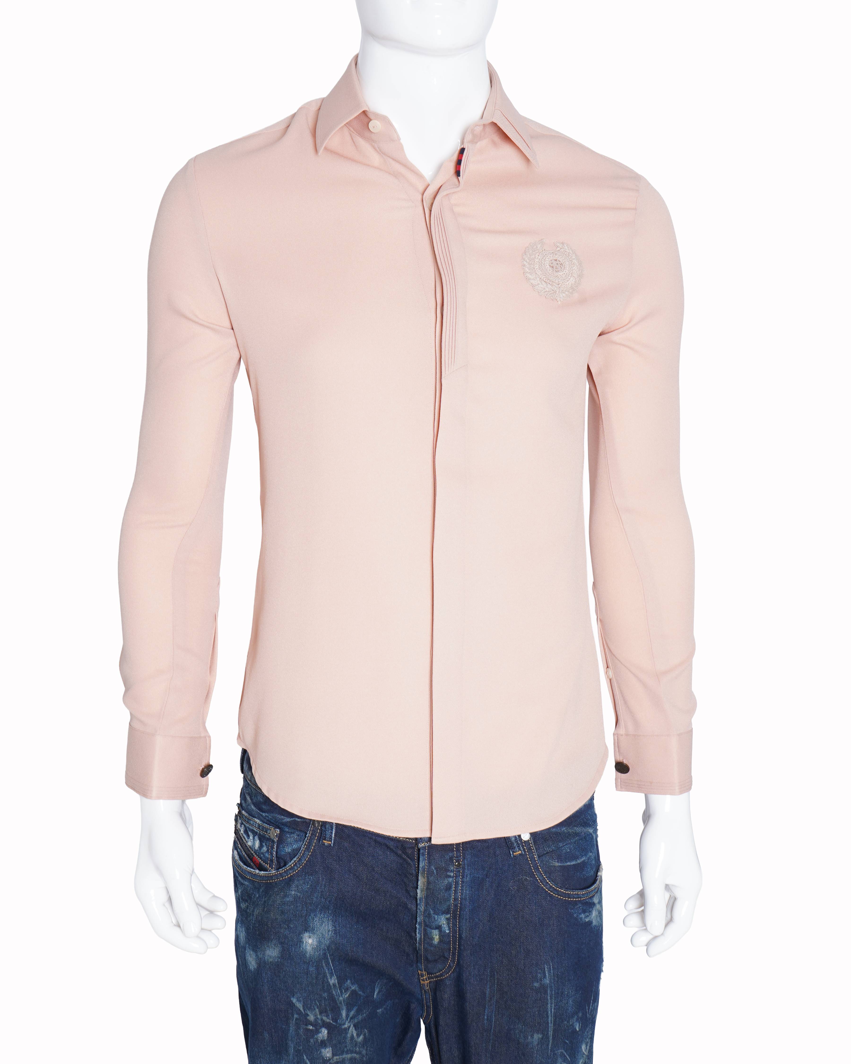New Shantanu & Nikhil shirt in pink
