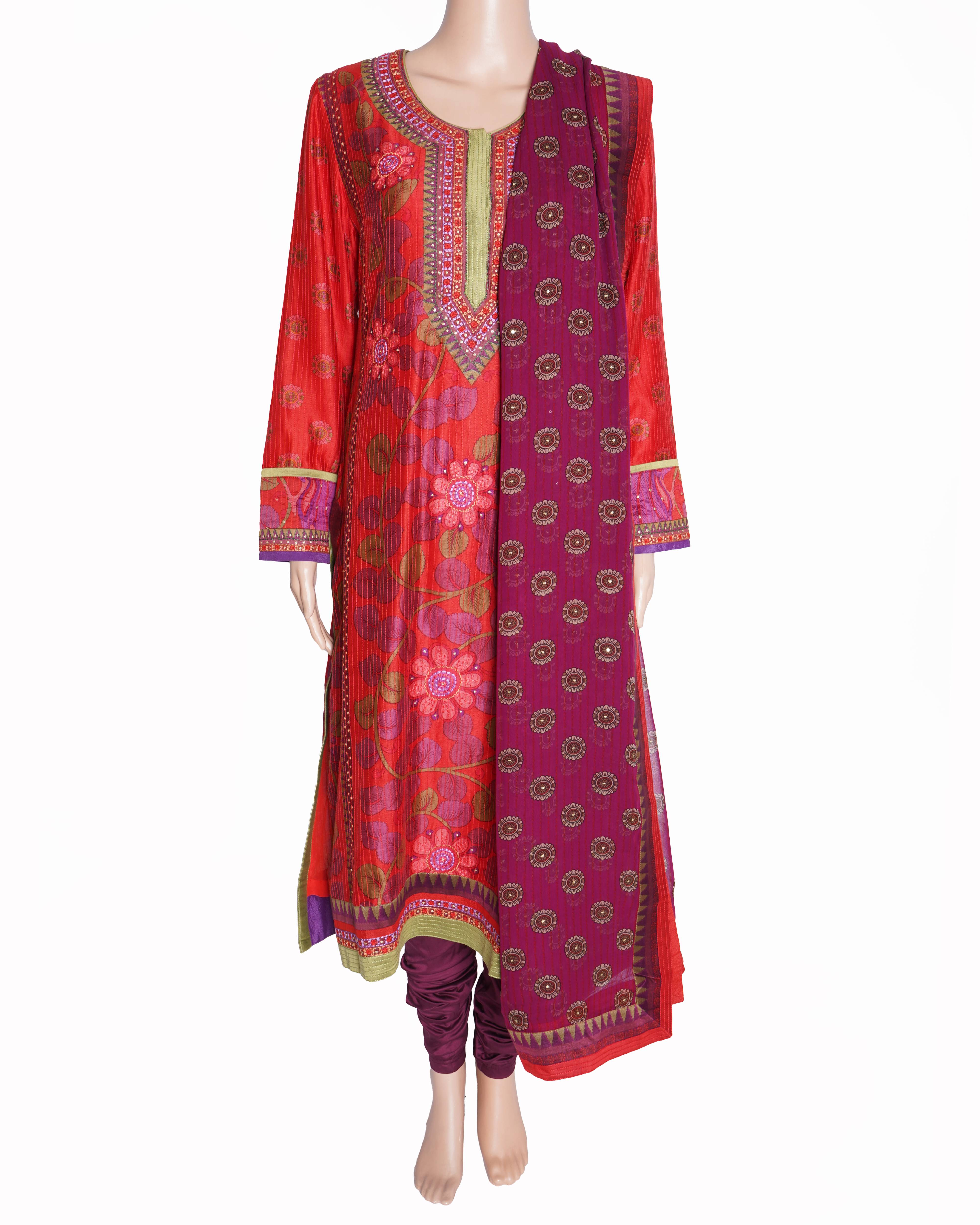 Ritu Kumar Kurti Set of 3