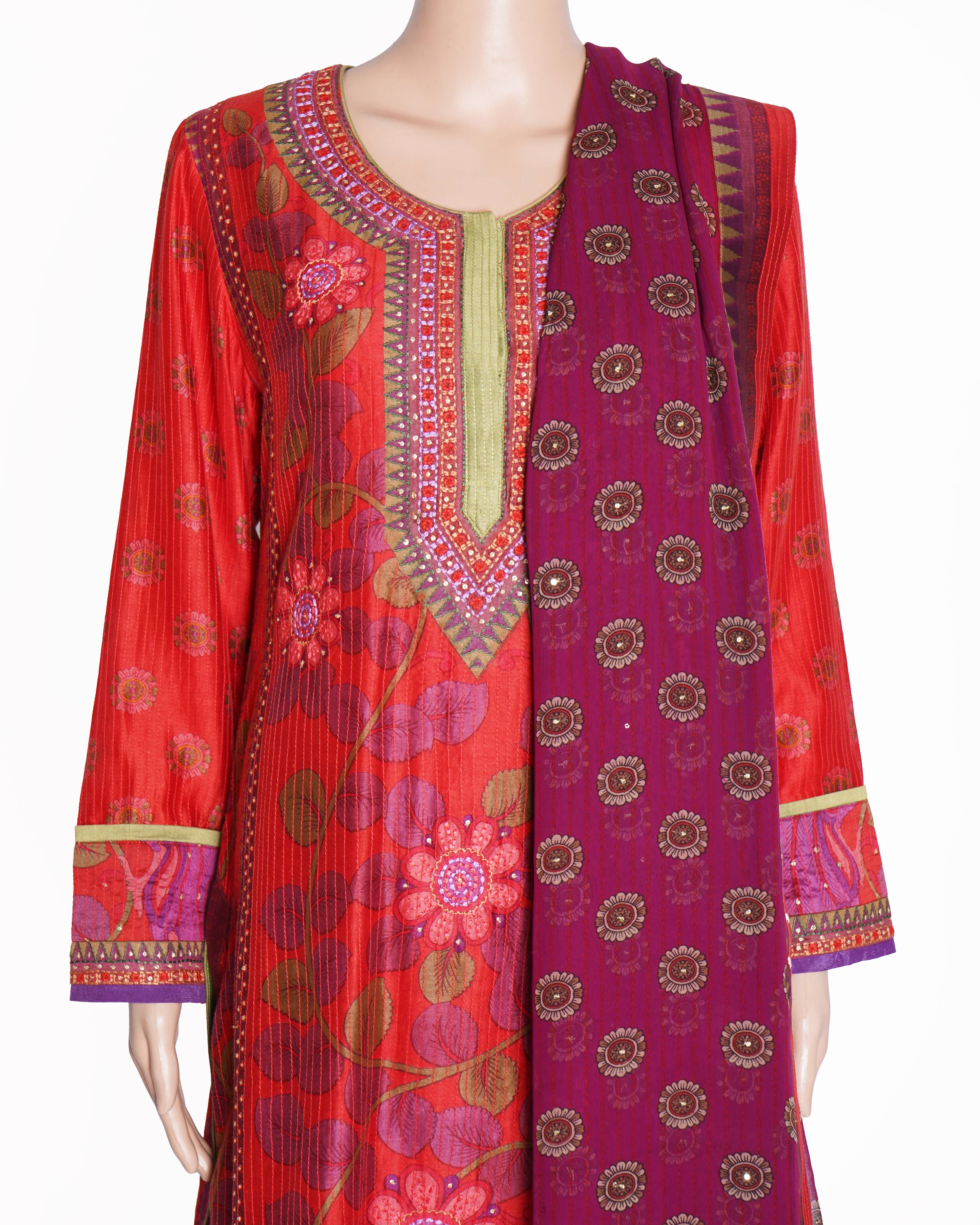 Ritu Kumar Kurti Set of 3