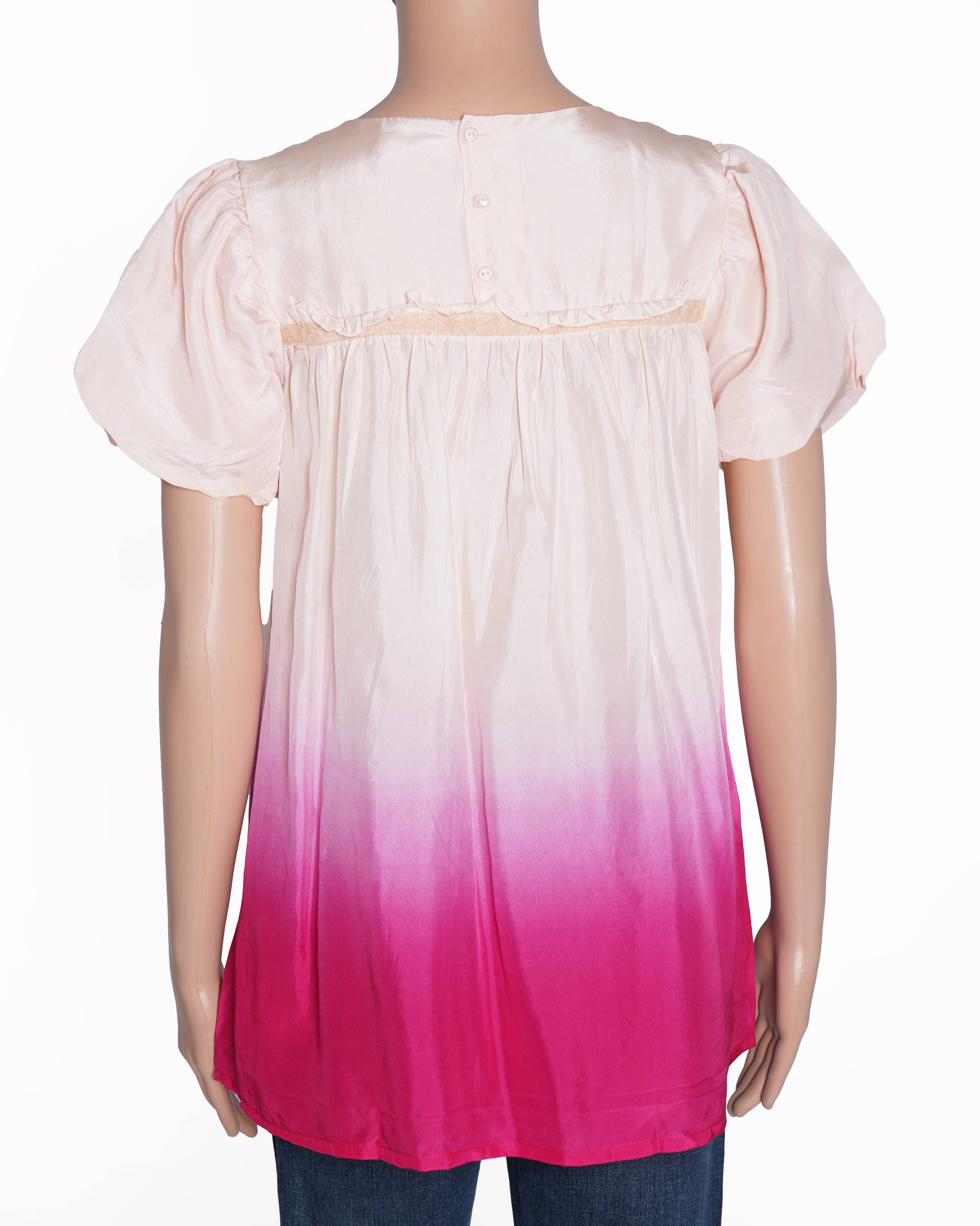 Escada Ombre Top