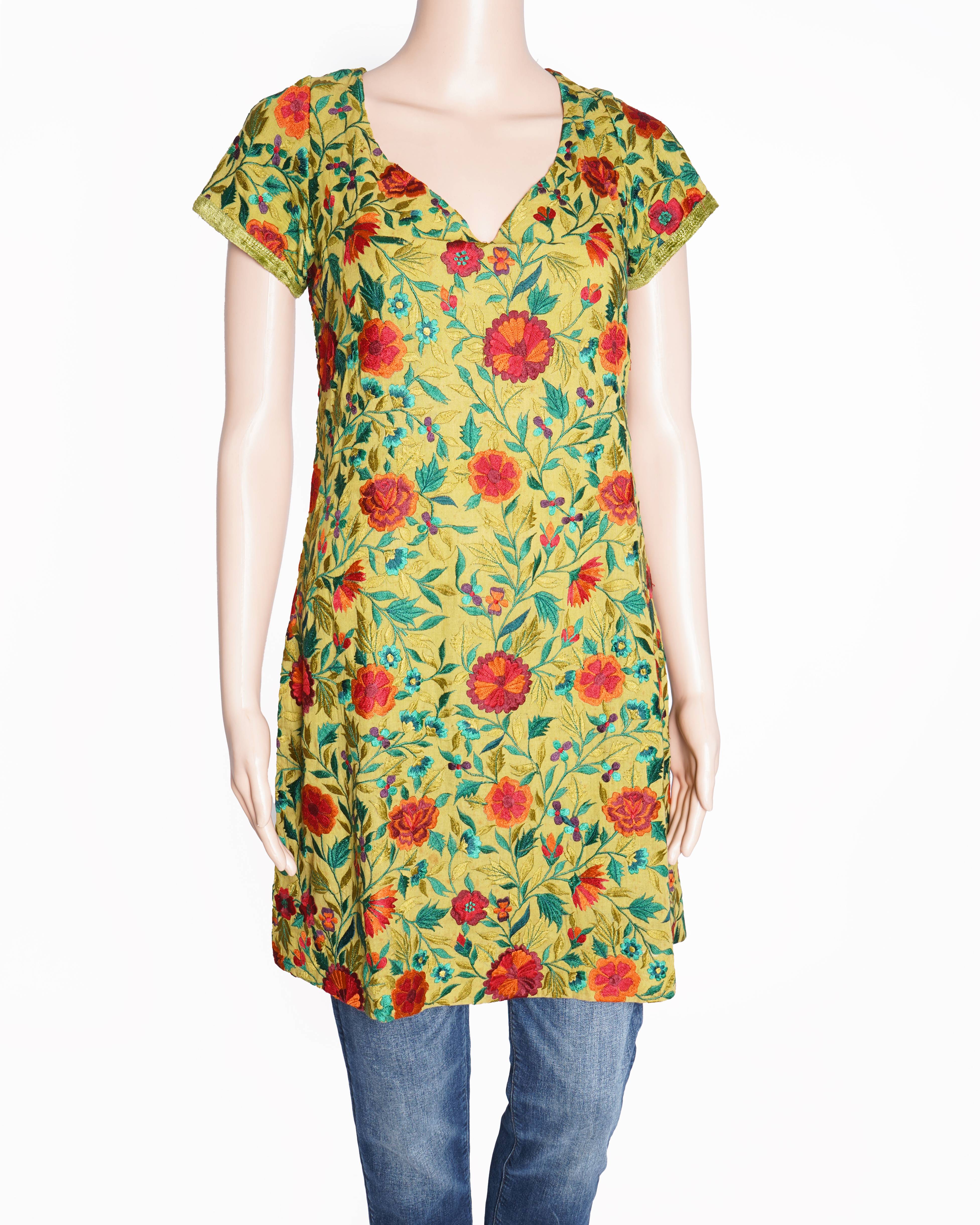 Sabyasachi Short kurti