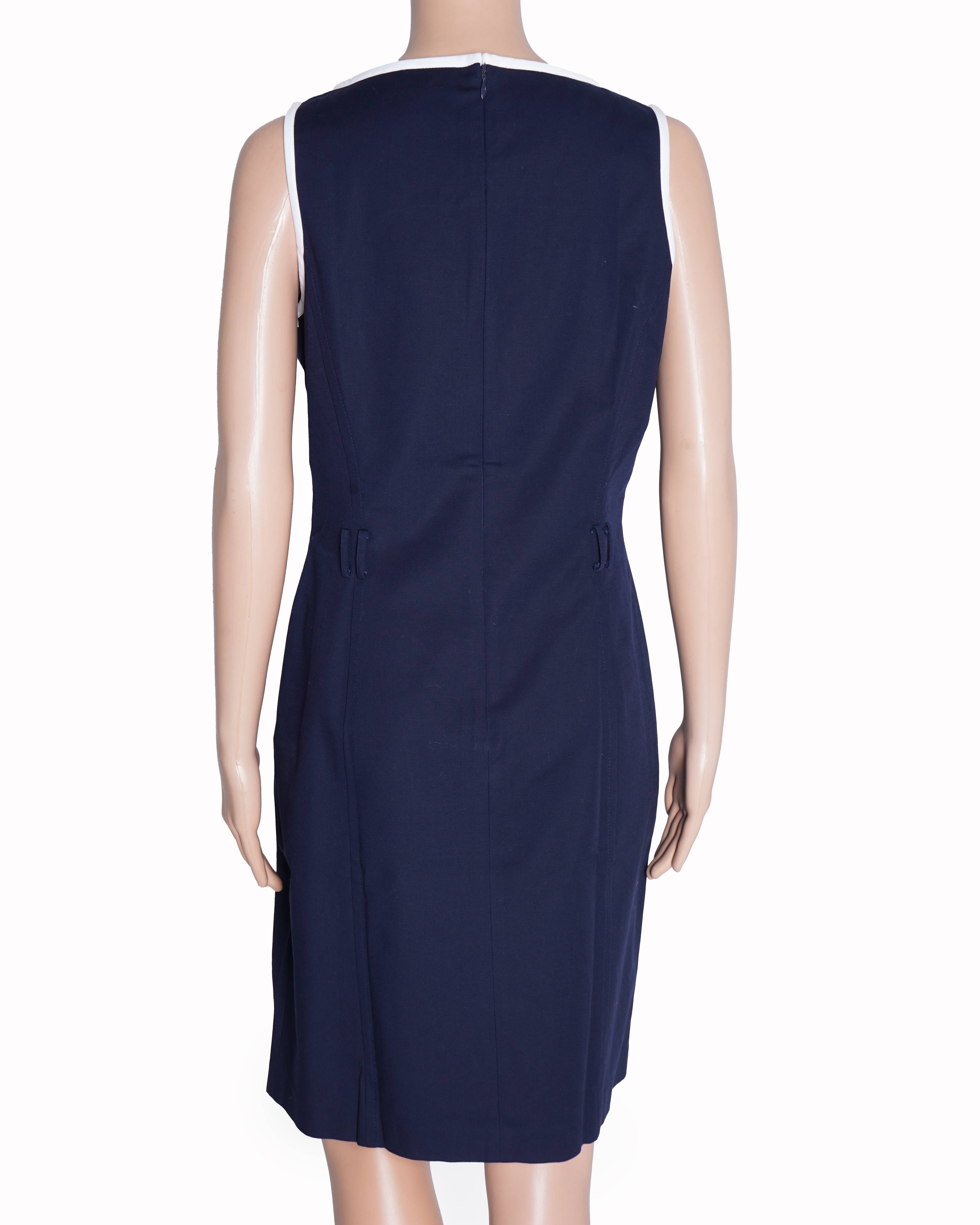 Ralph Lauren Bodycone Dress