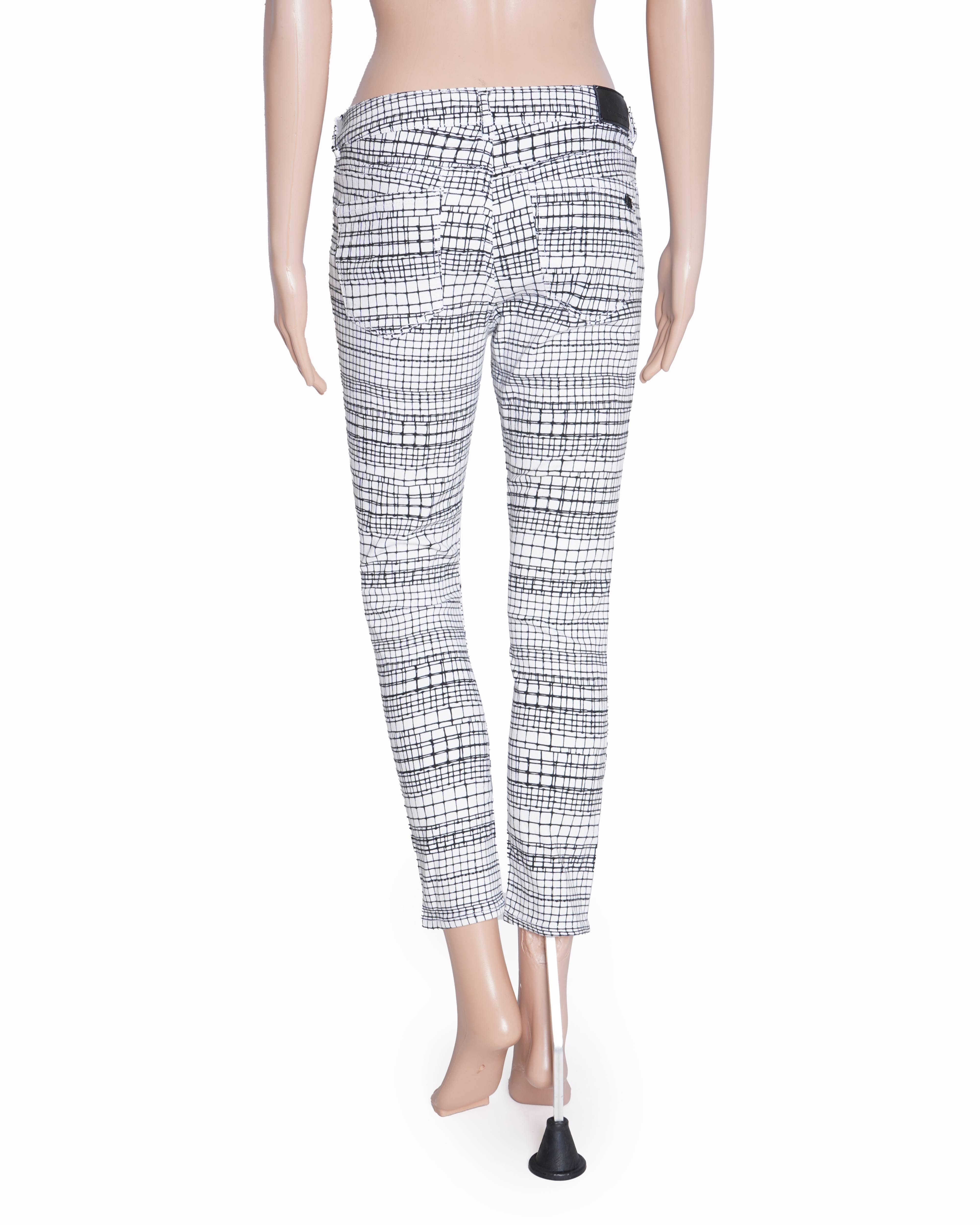 Armani Exchange Printed Women's Pants