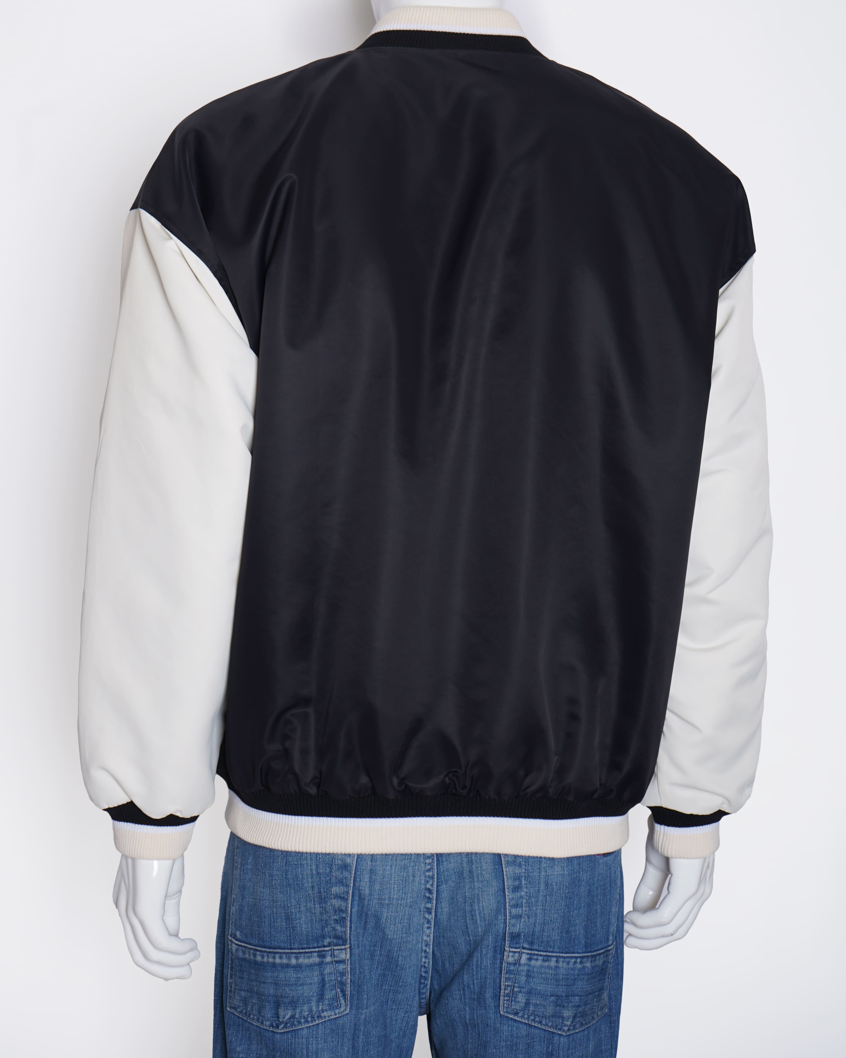 New Hugo Boss Flesia black & white Jacket