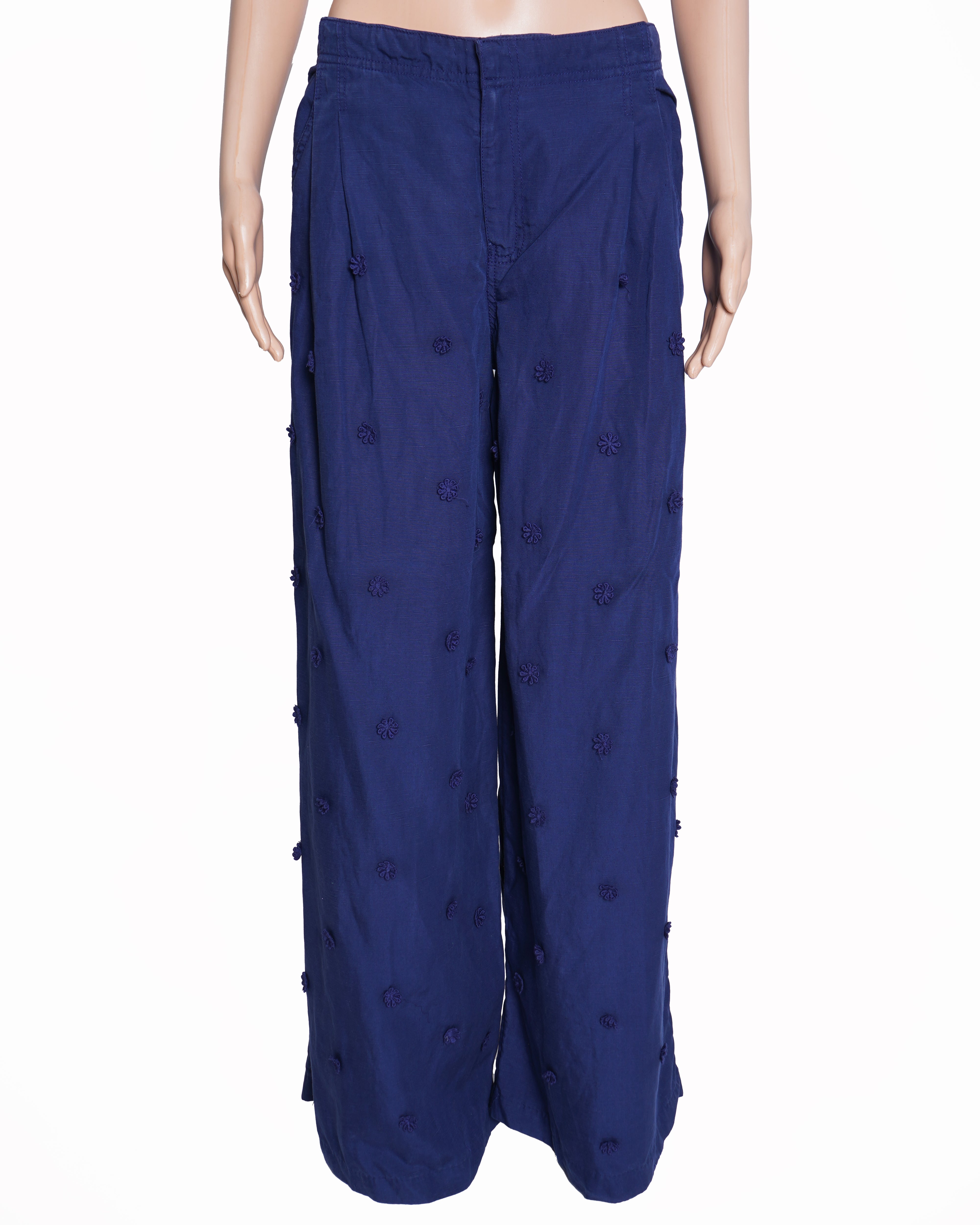 New Anthropologie Maeve Linen Pant