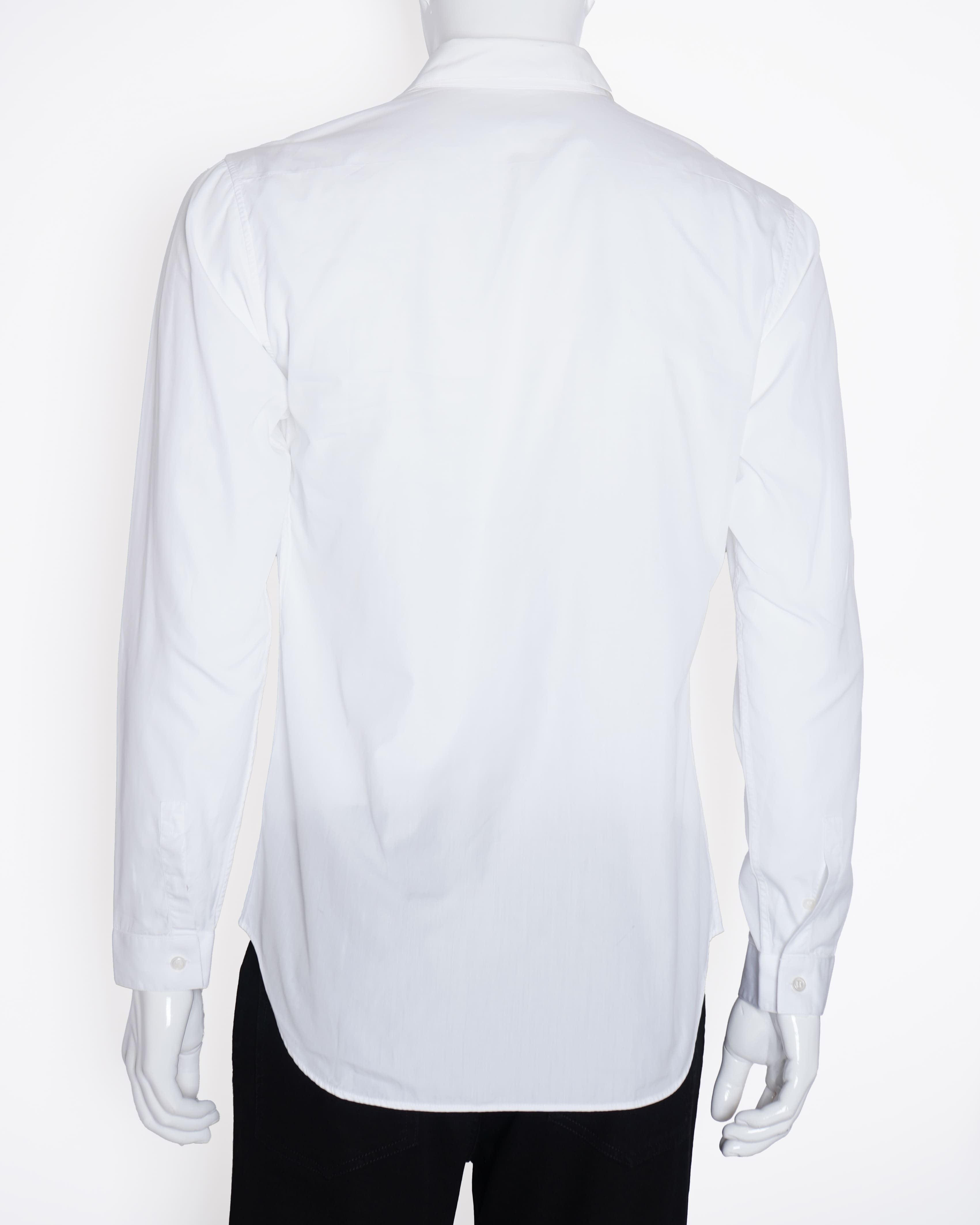 Christian Dior Shirt In White