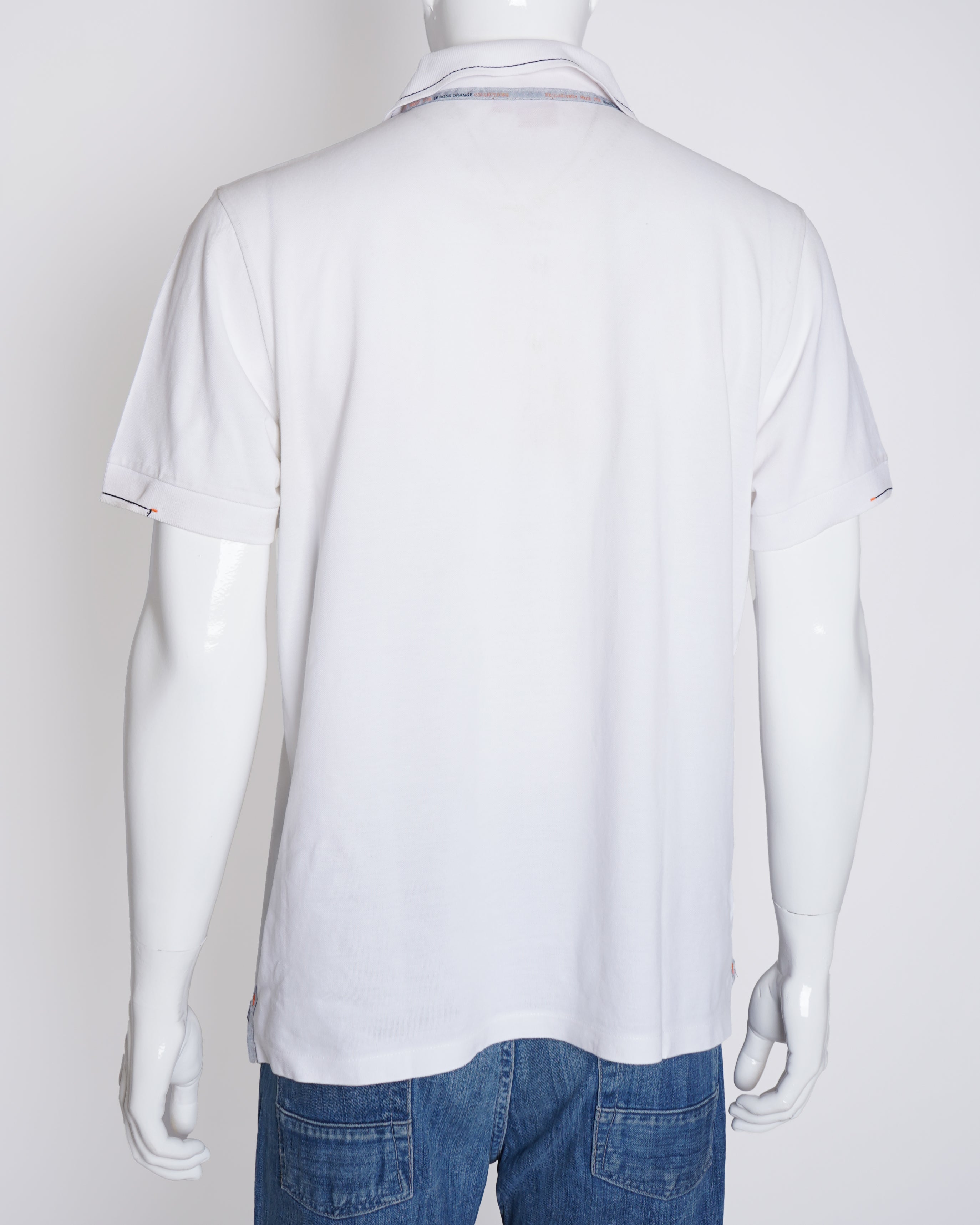 Hugo Boss Polo Men's Tshirt In White