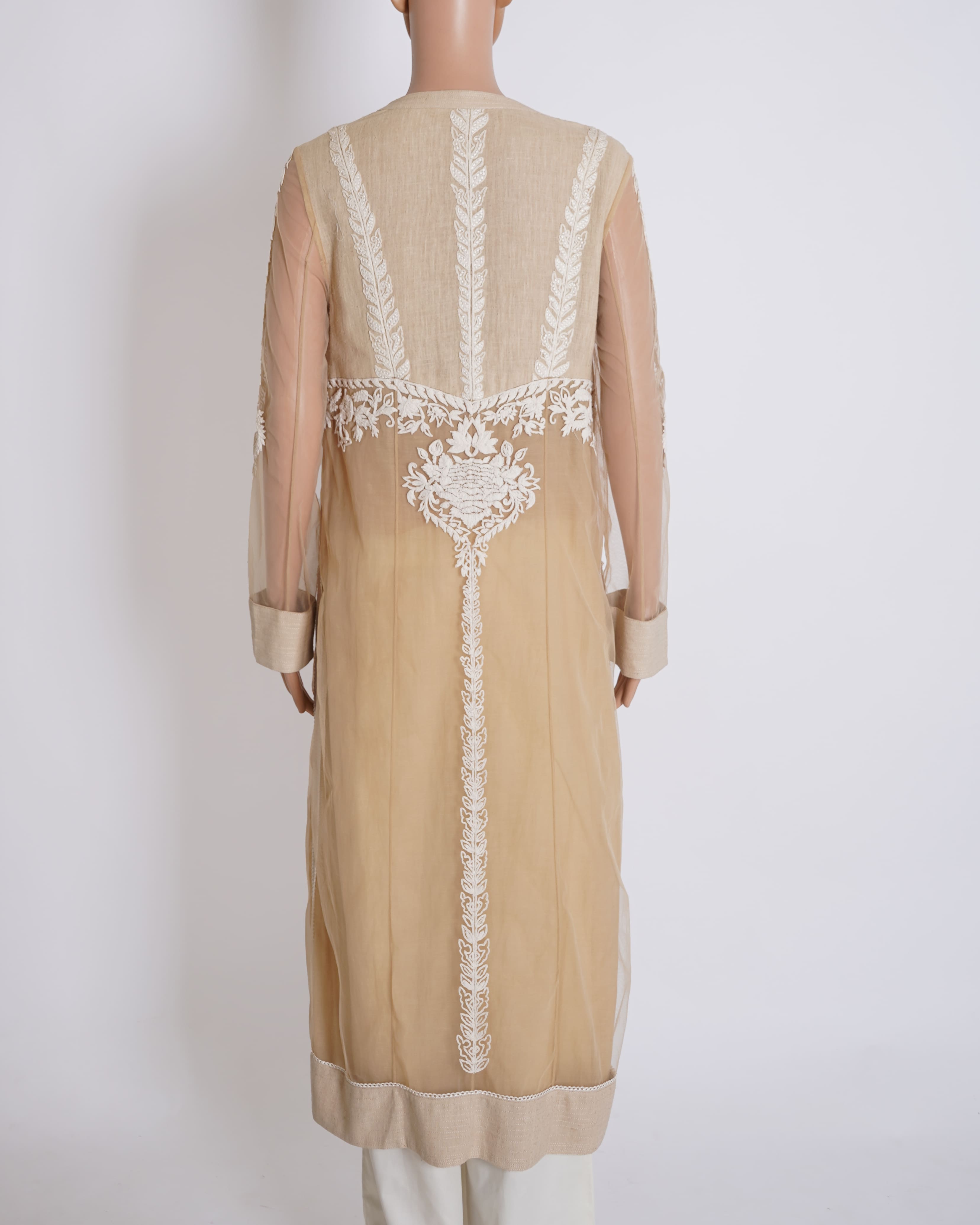 Tarun Tahiliani Embroidered Kurta