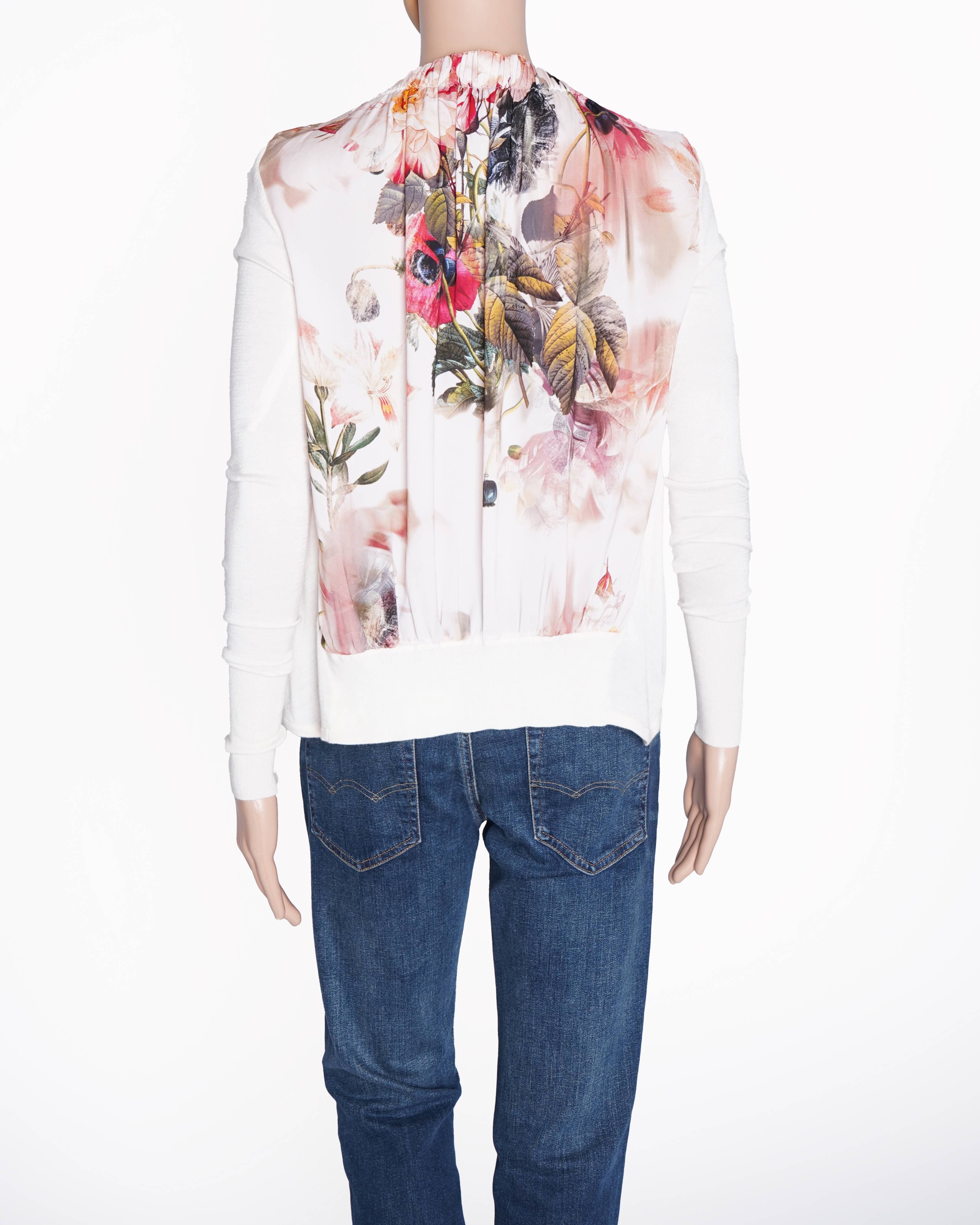 Ted Baker Floral Shrug