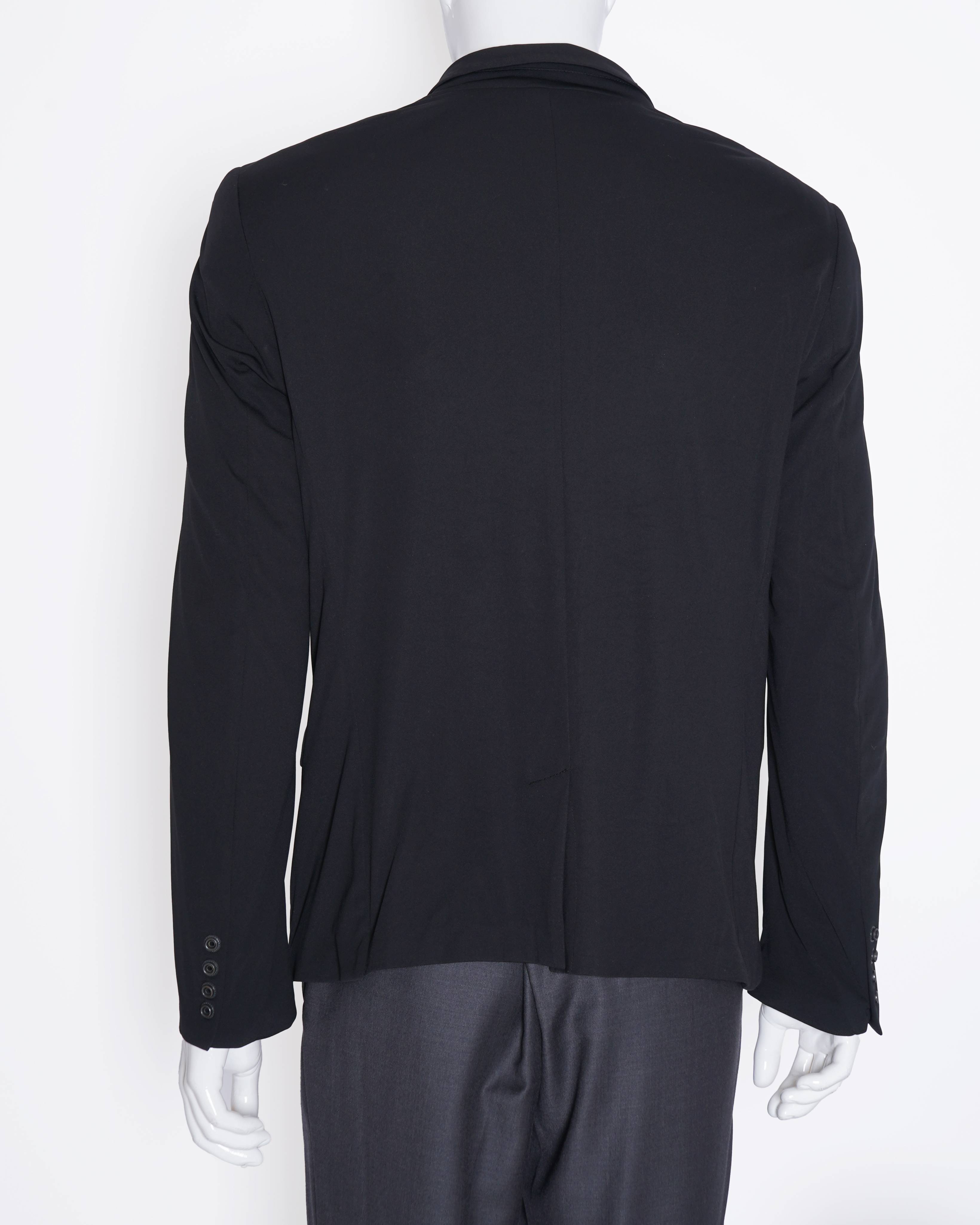 Diesel black jacket