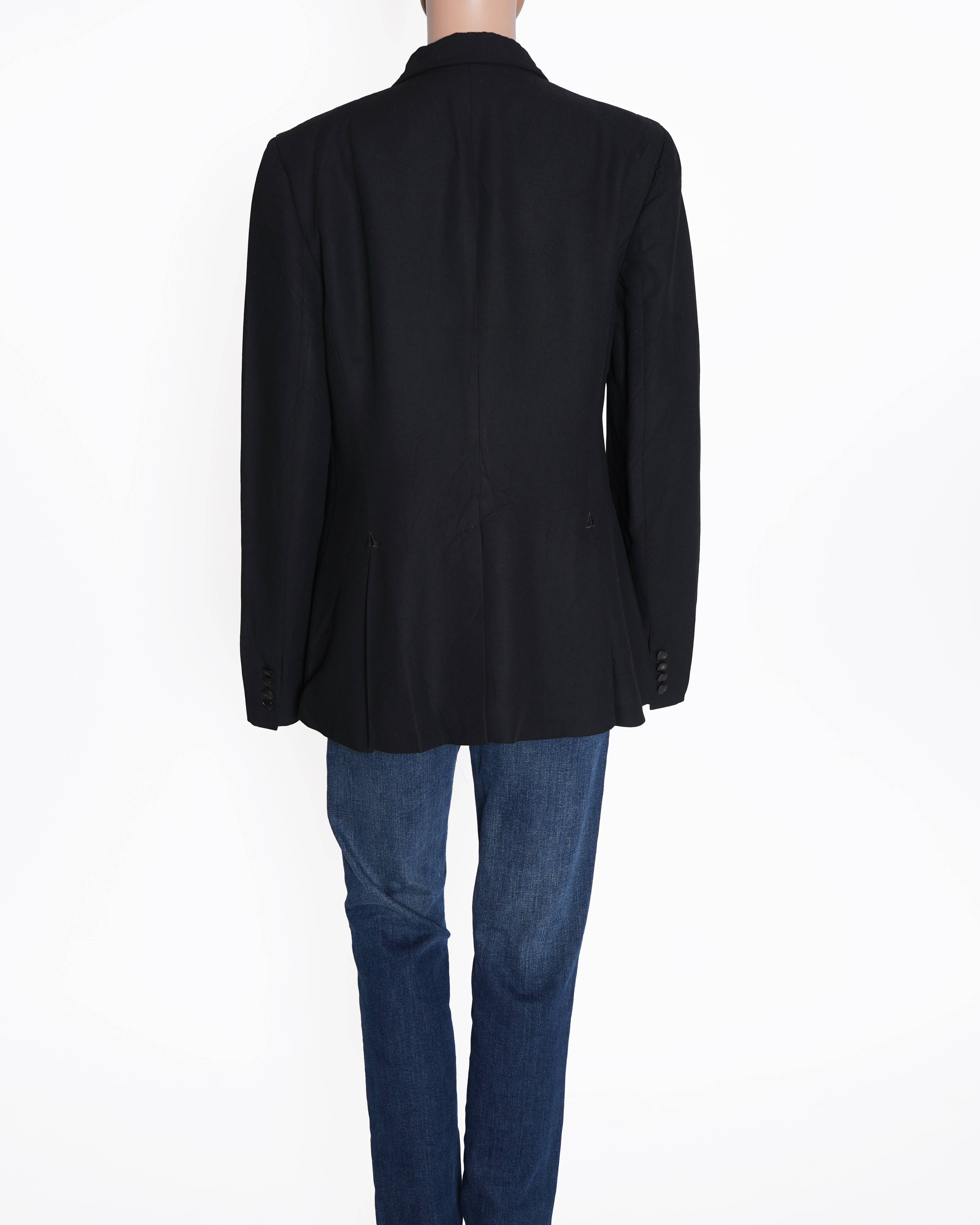 Ralph Lauren black blazer