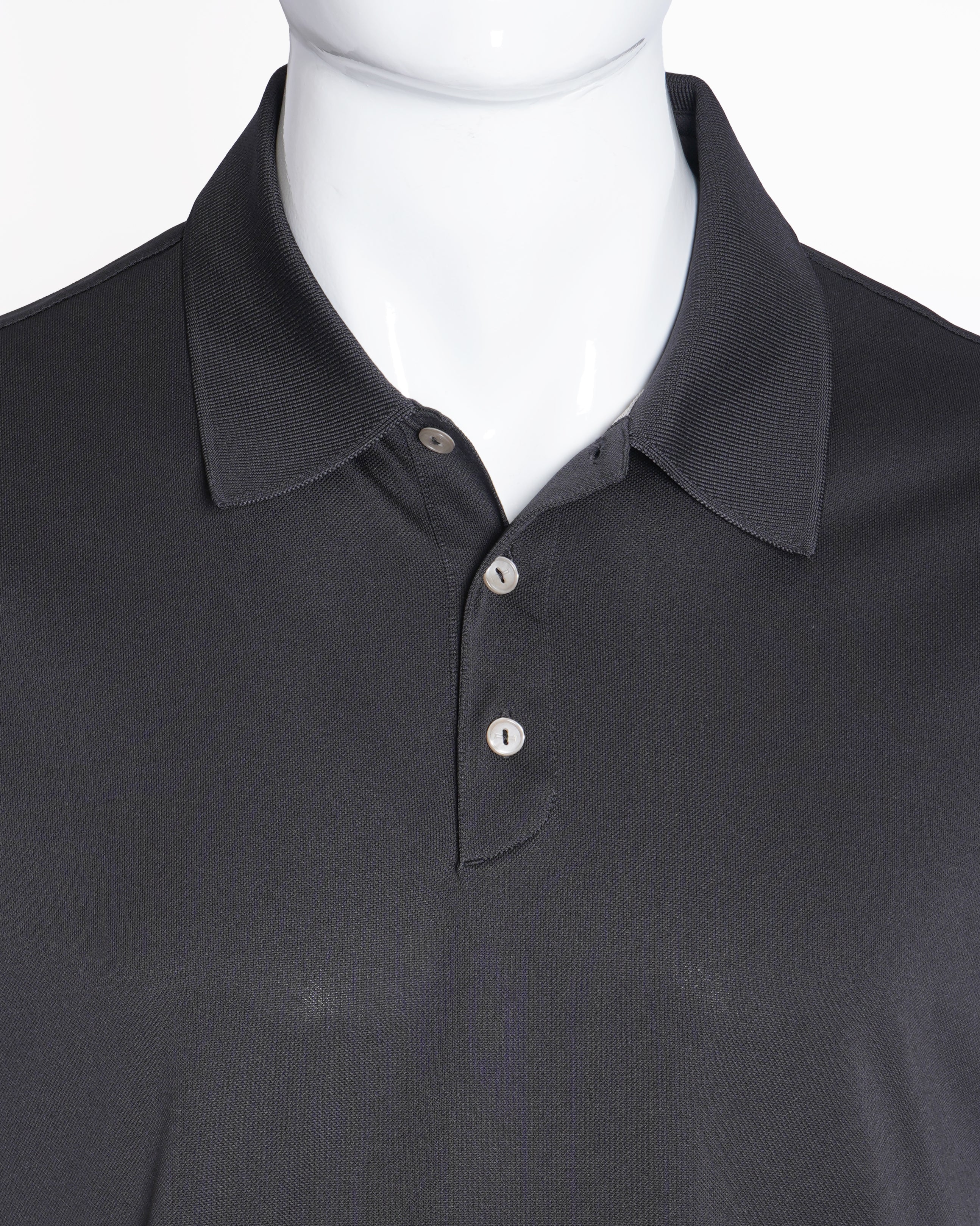 Porsche Design x Adidas Polo T-shirt In Black