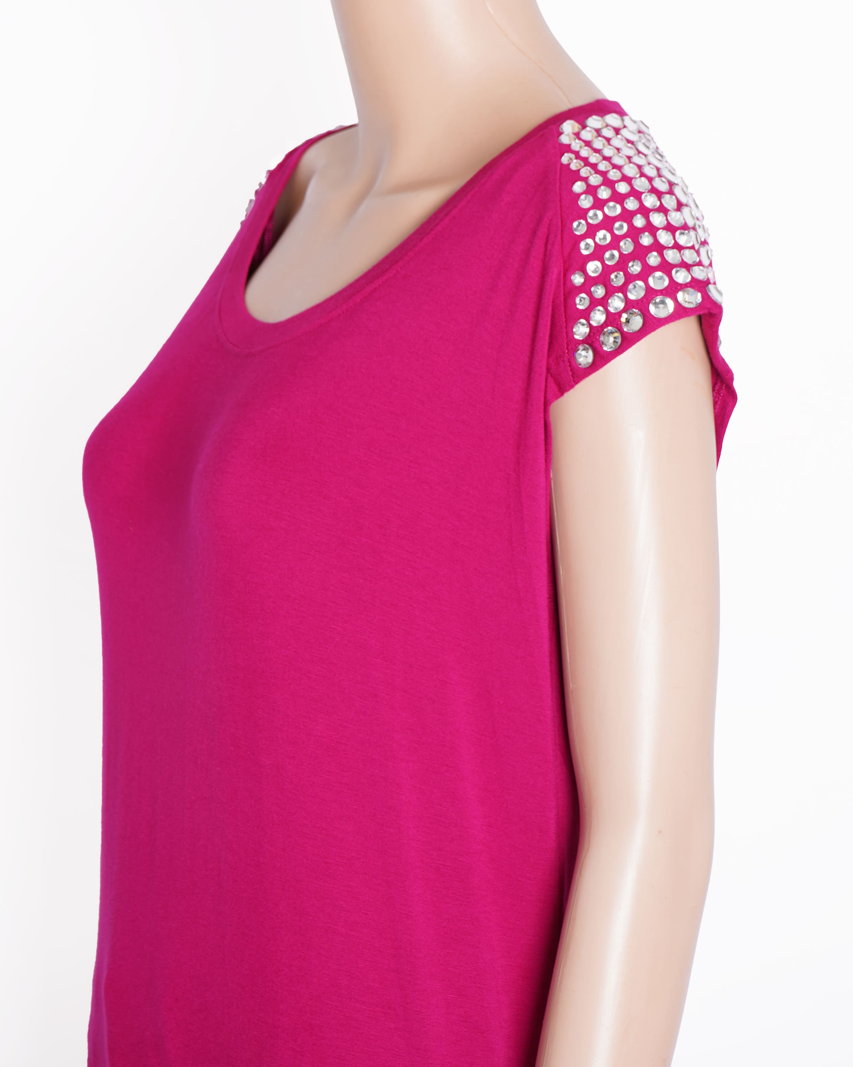 Michael Kors Women's T-shirt In Pink