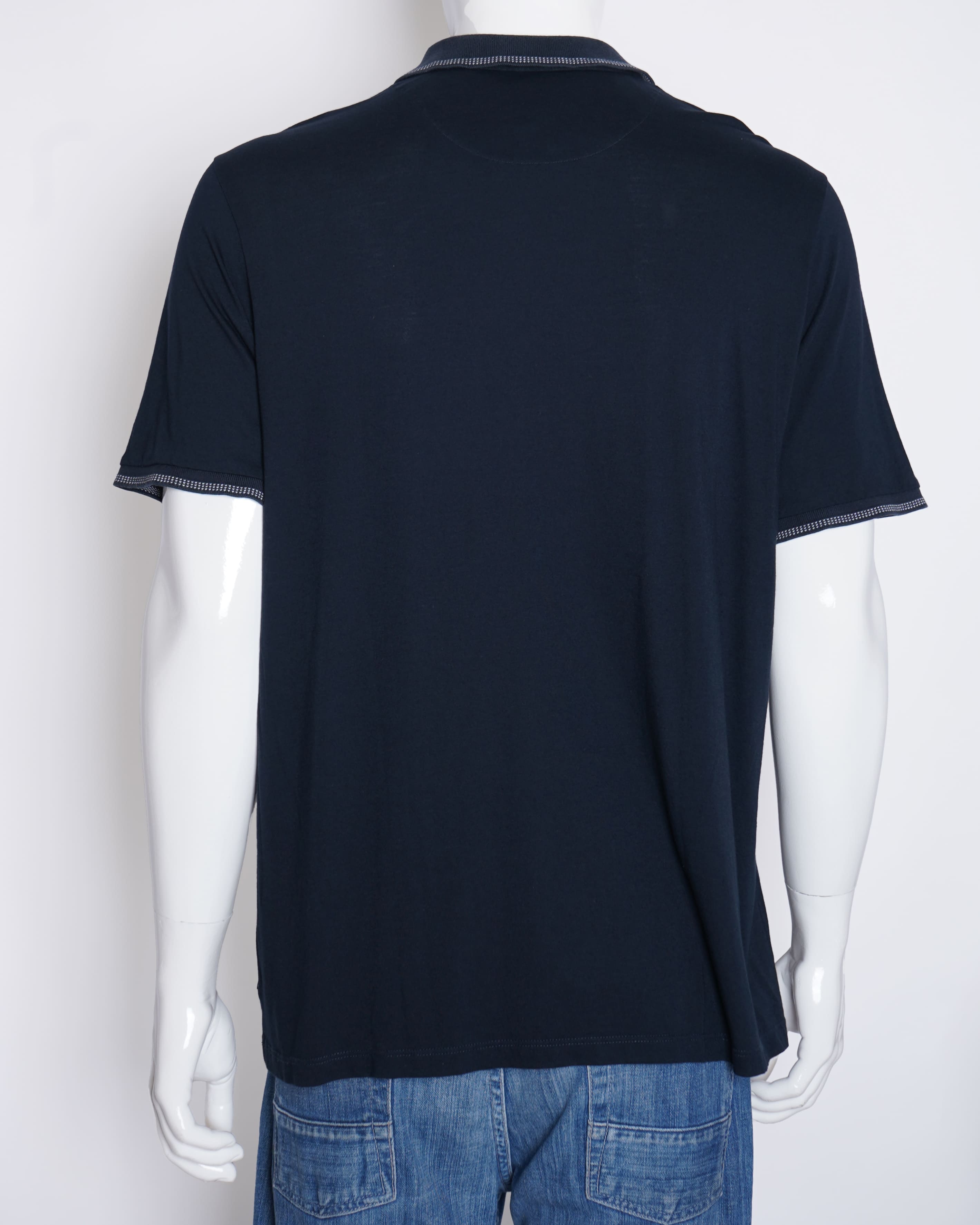 Ted baker half sleeve polo tshirt for men