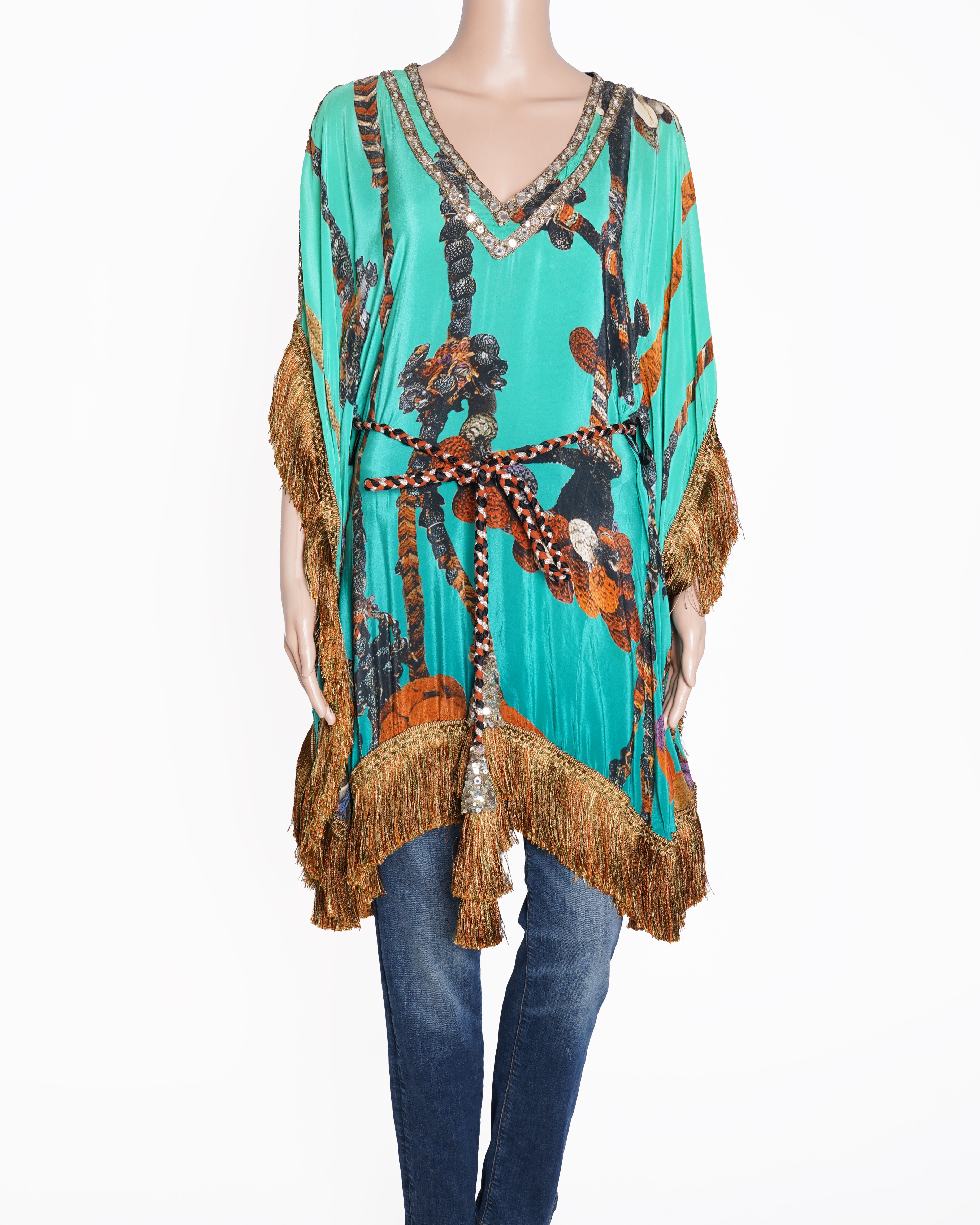 Pria Kataaria puri printed Top