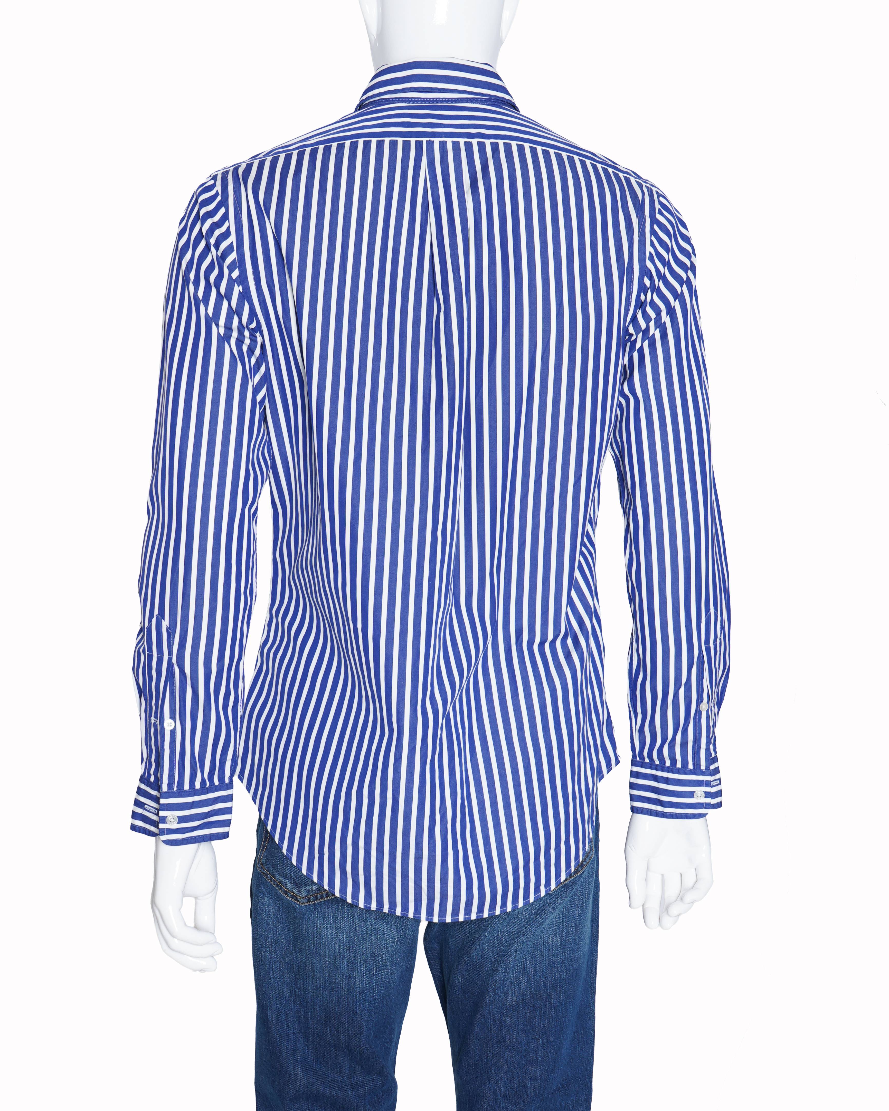 Ralph Lauren Vertical Stripes shirt