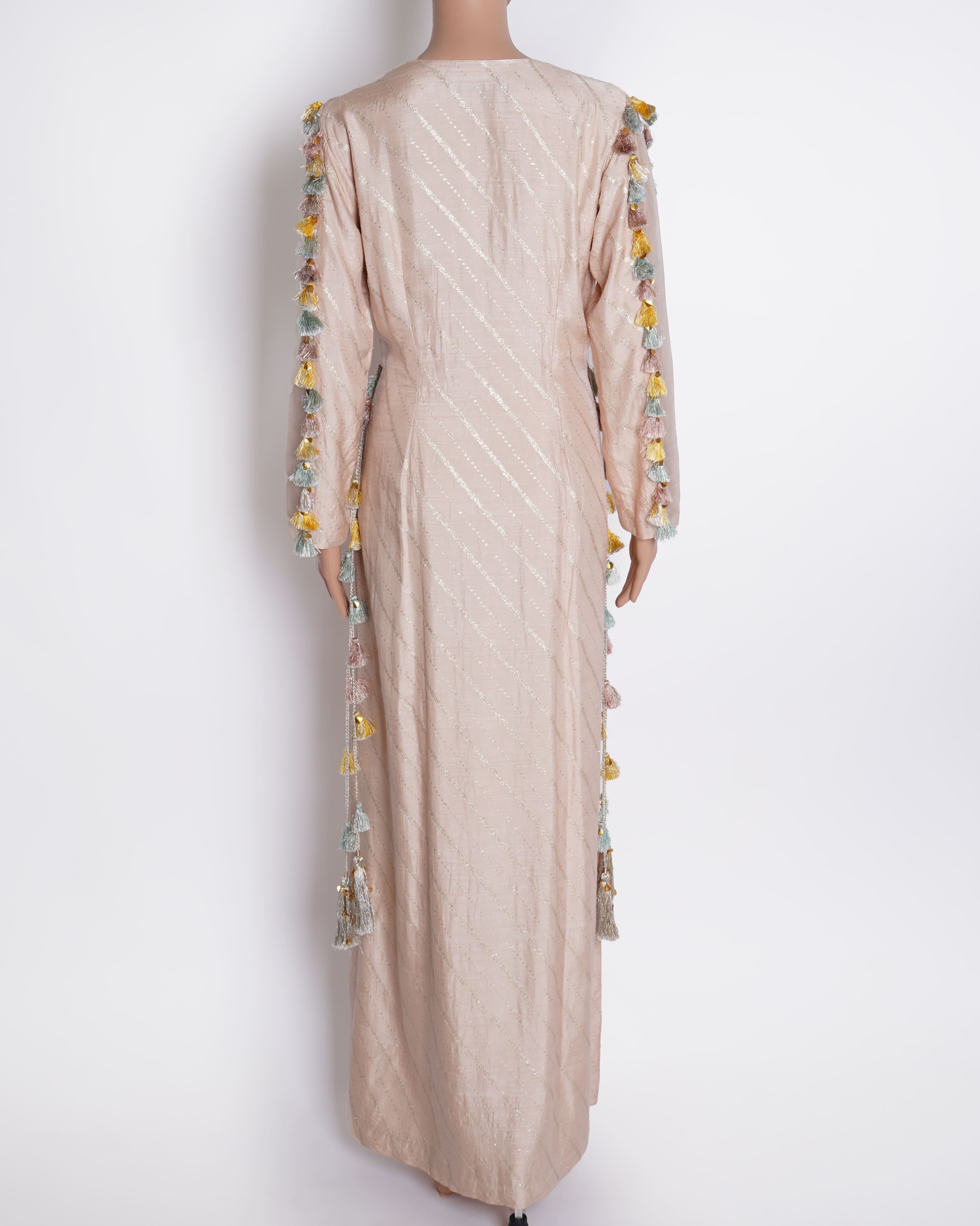 Payal Singhal Bagh Embroidered Kurta