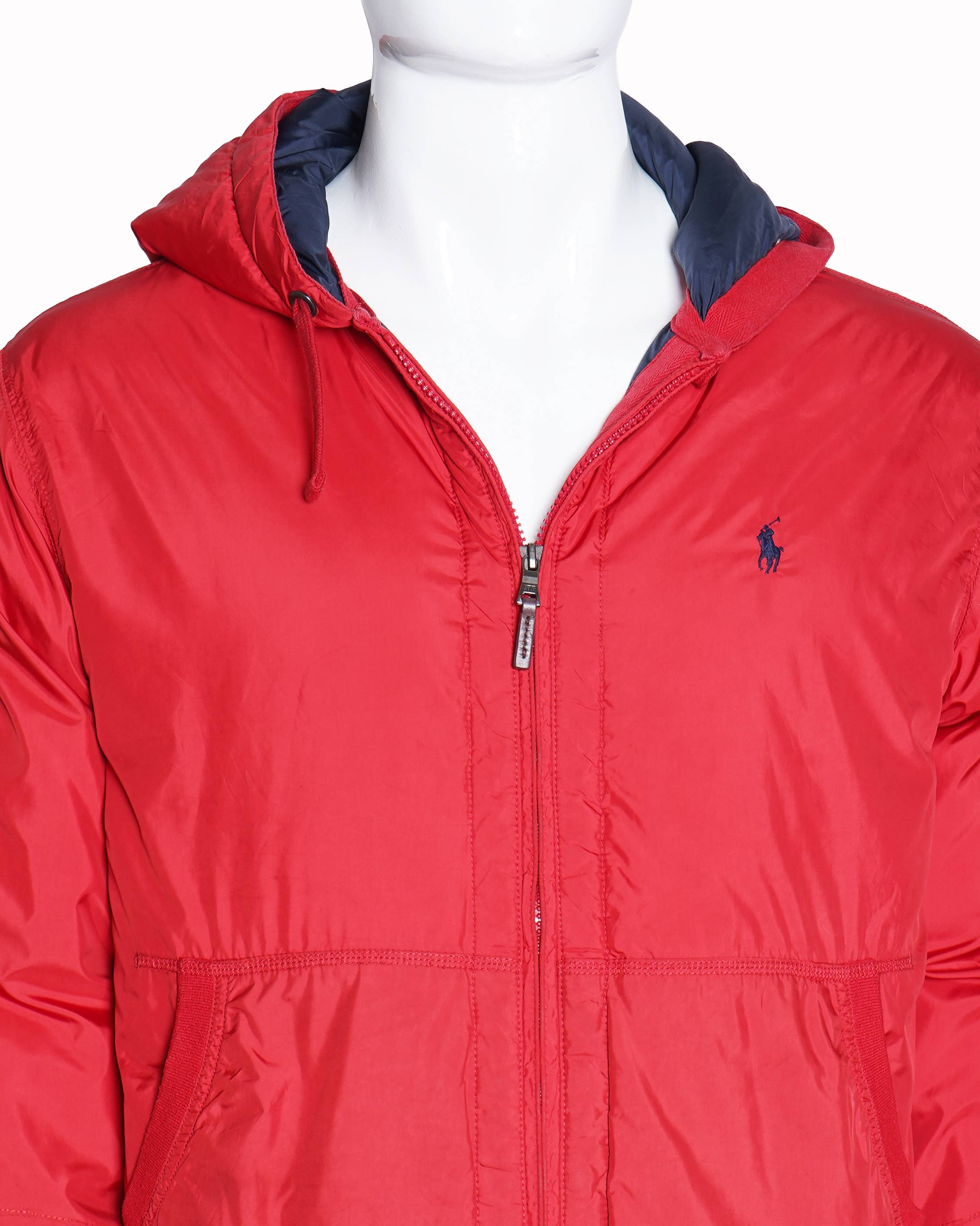 Vintage polo ralph Lauren puffer jacket