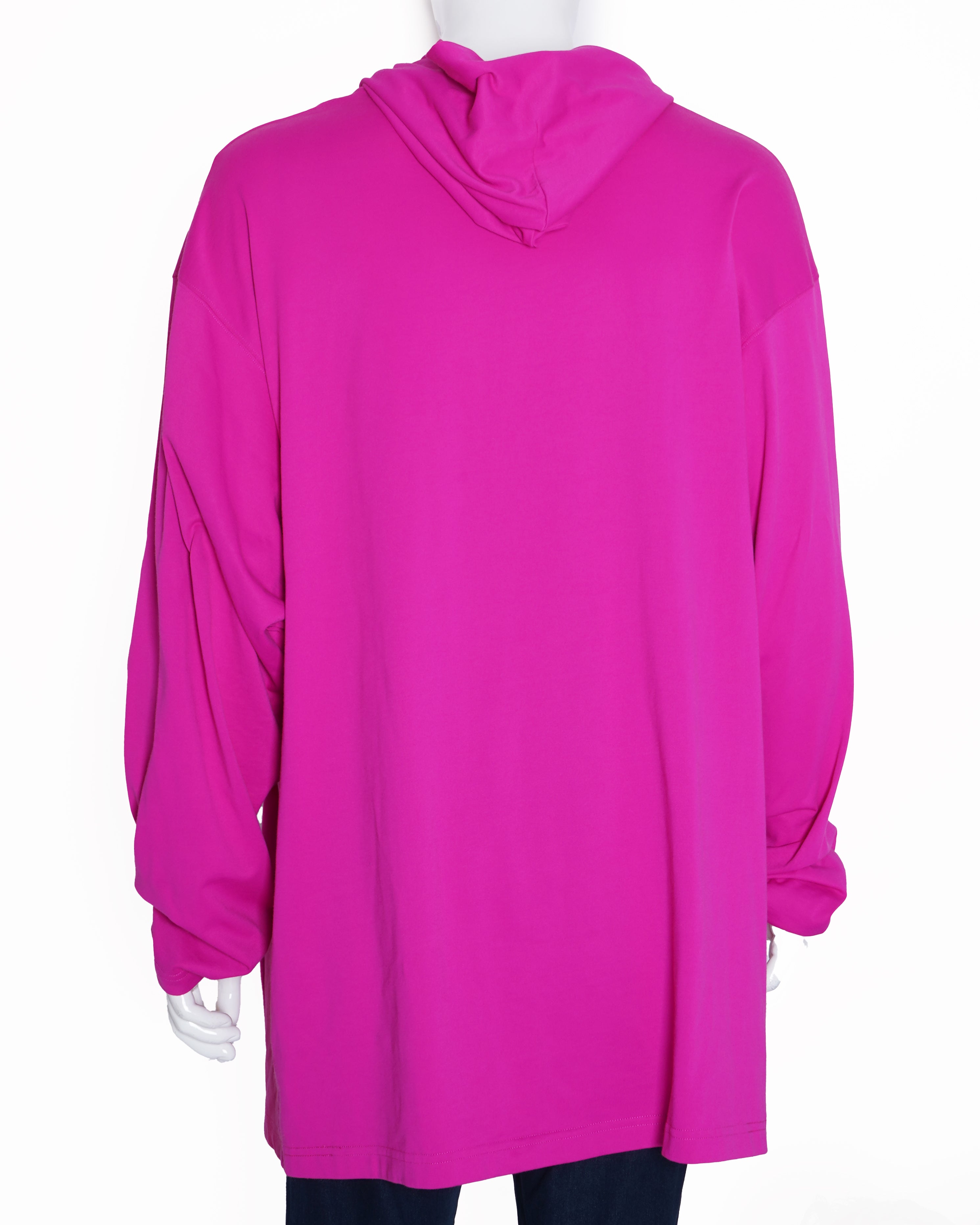 Balenciaga
Hot pink pullover (Unisex)