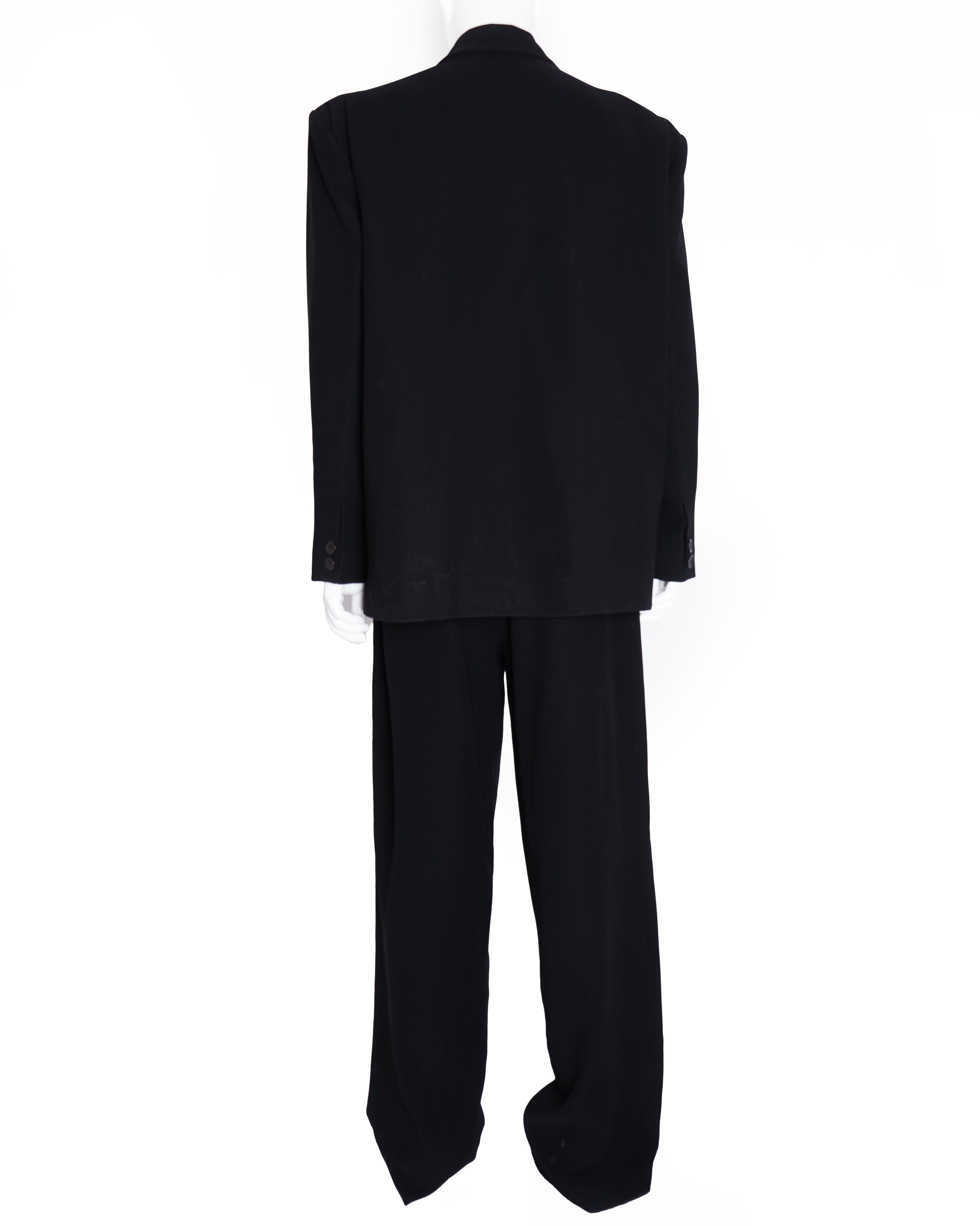 Kanika Goyal Label Plain
Black blazer Set of 2