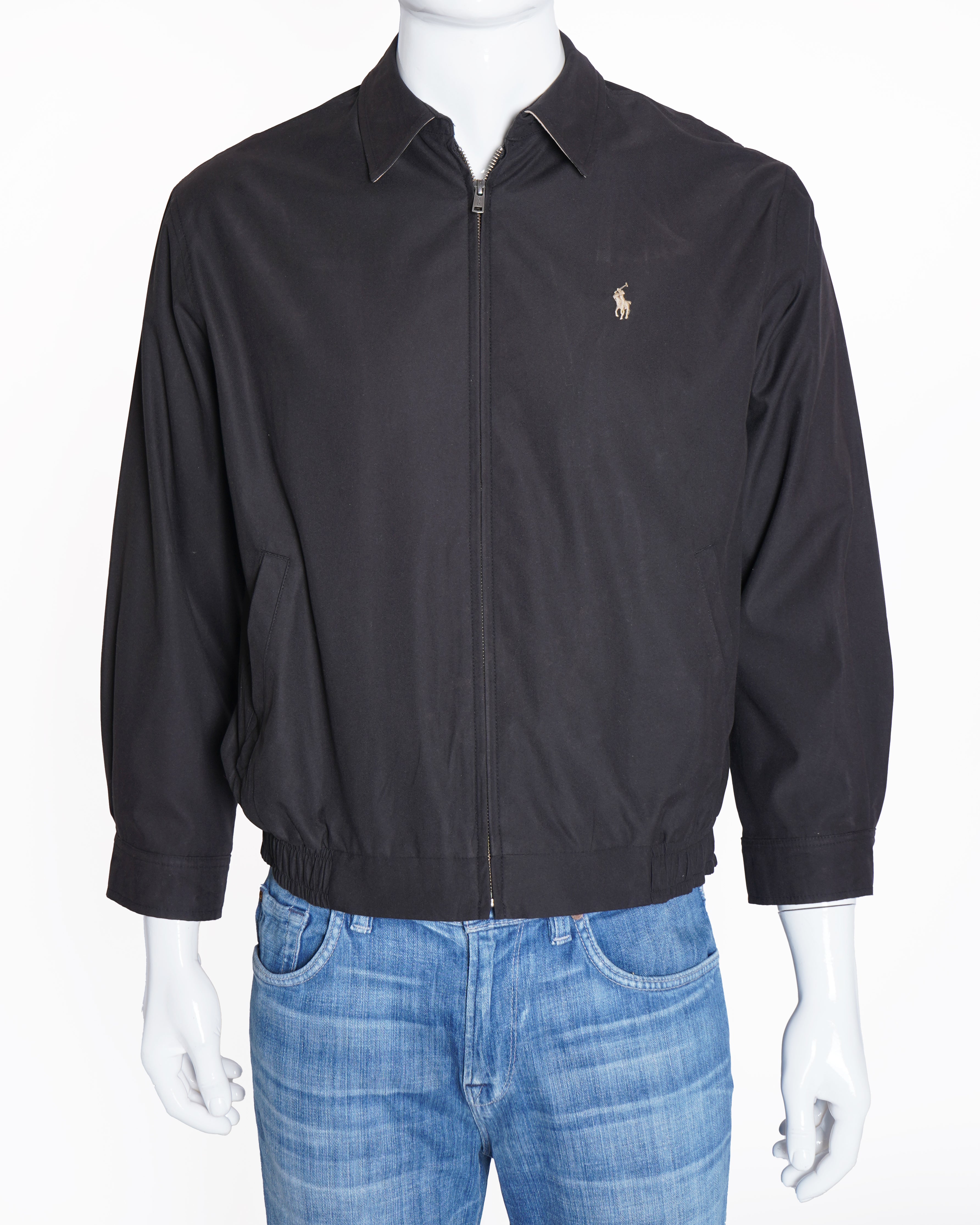 Polo Ralph Lauren black jacket