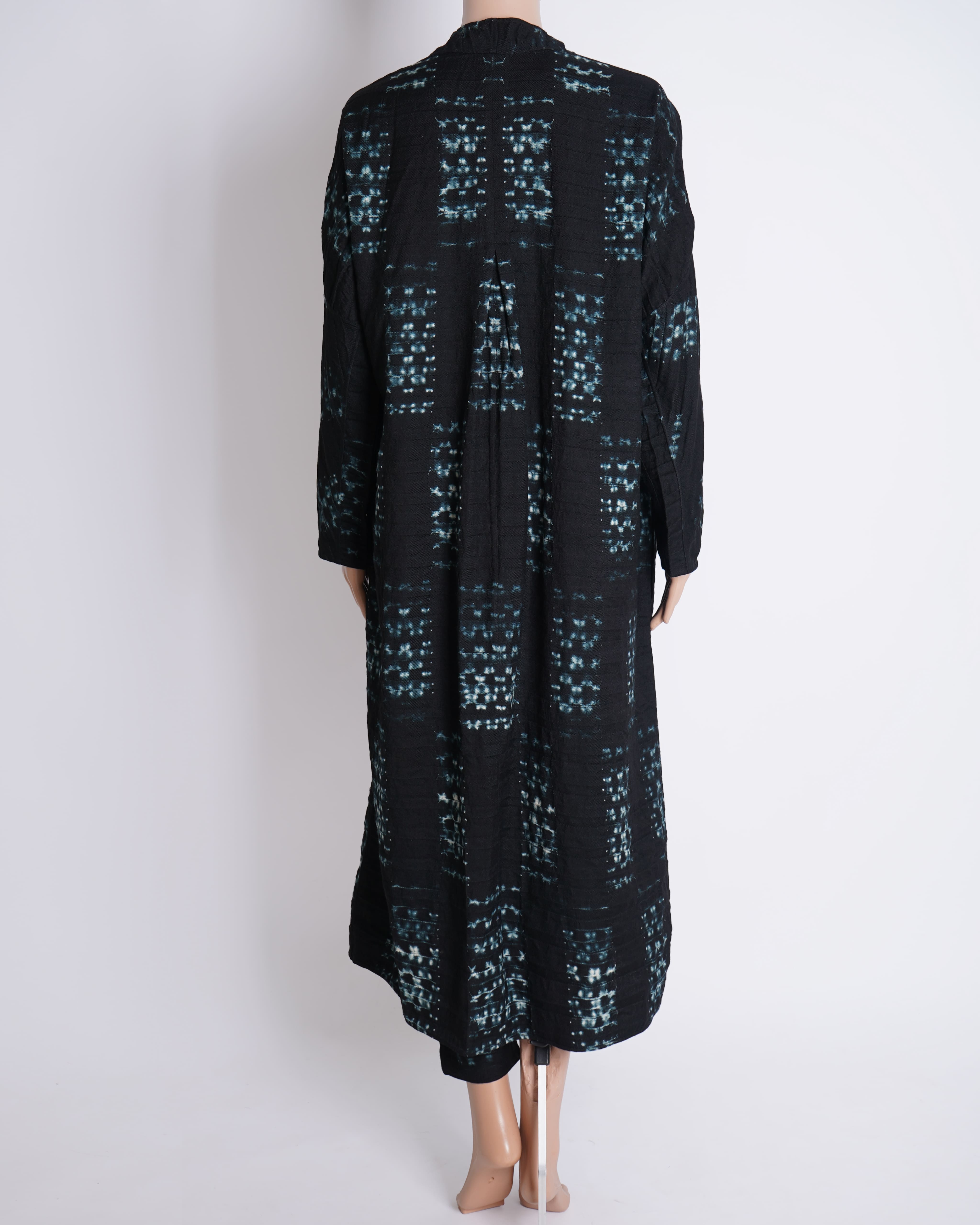 Amrich Printed Outerwear