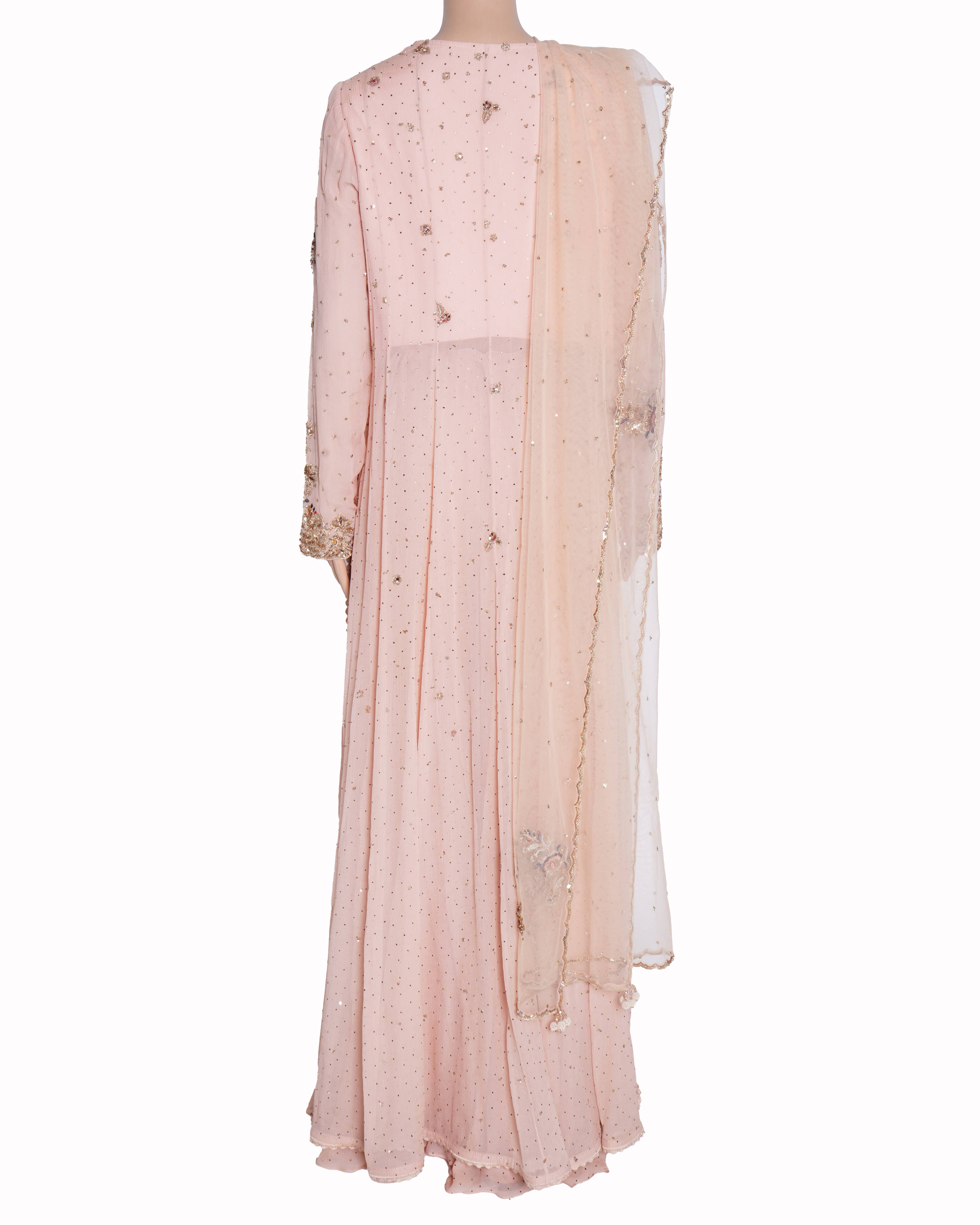 New Dolly J Suit Set WIth Embroidered Detail