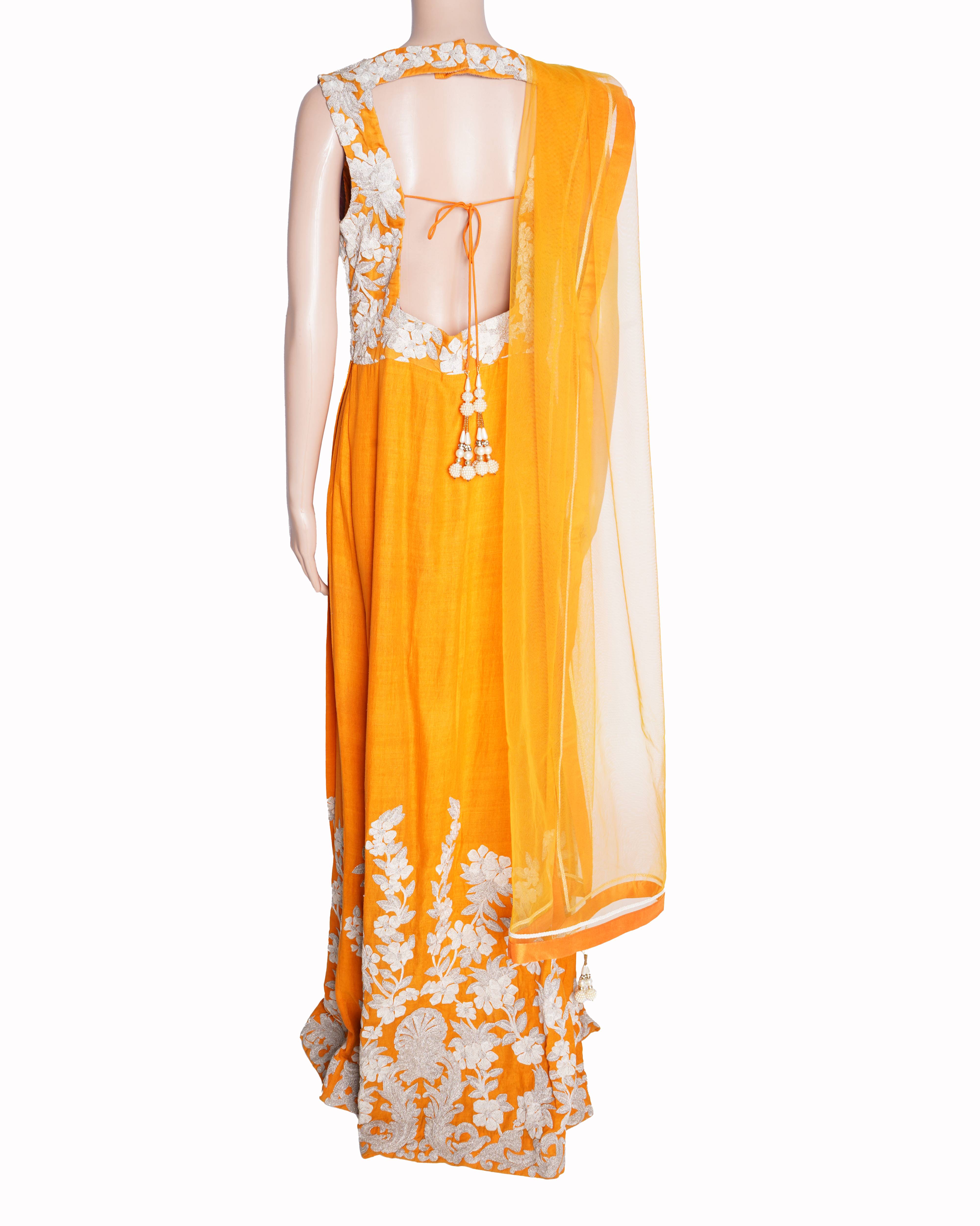 Pankaj Nidhi set of 3 dress