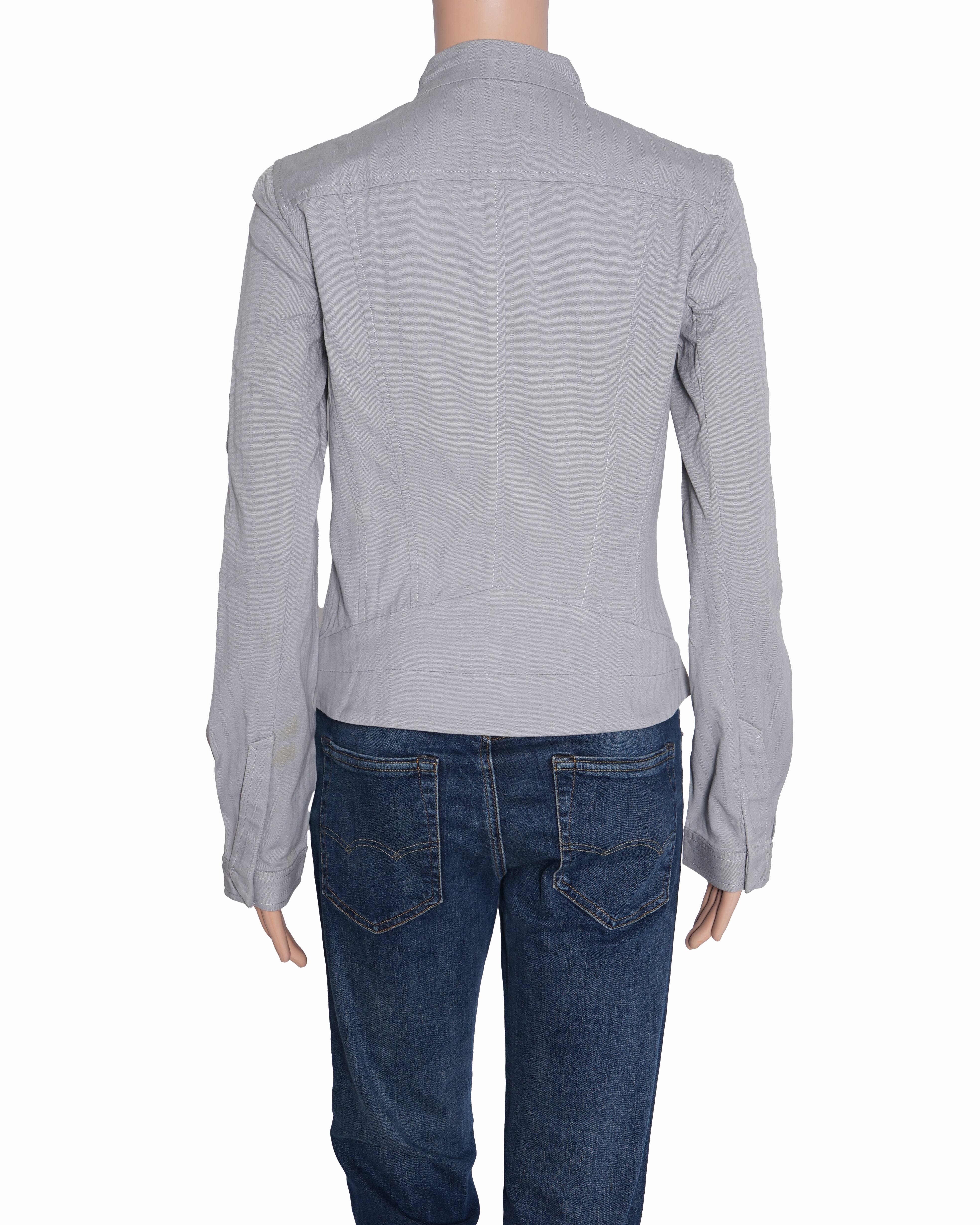 Armani Exchange Button Down Jacket