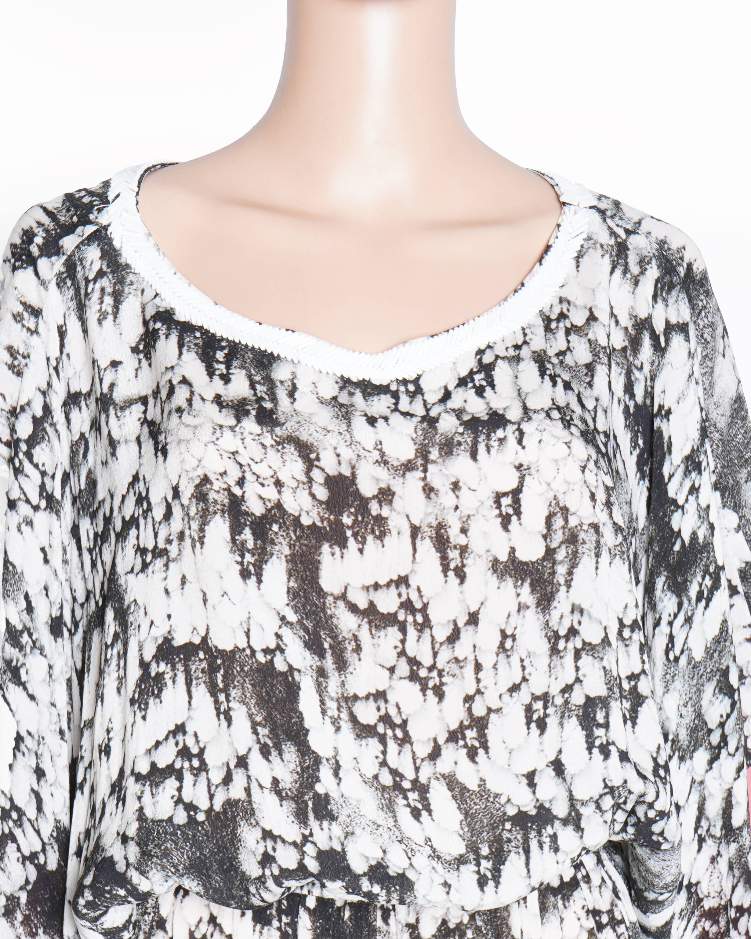 Namrata Joshipura Printed dress