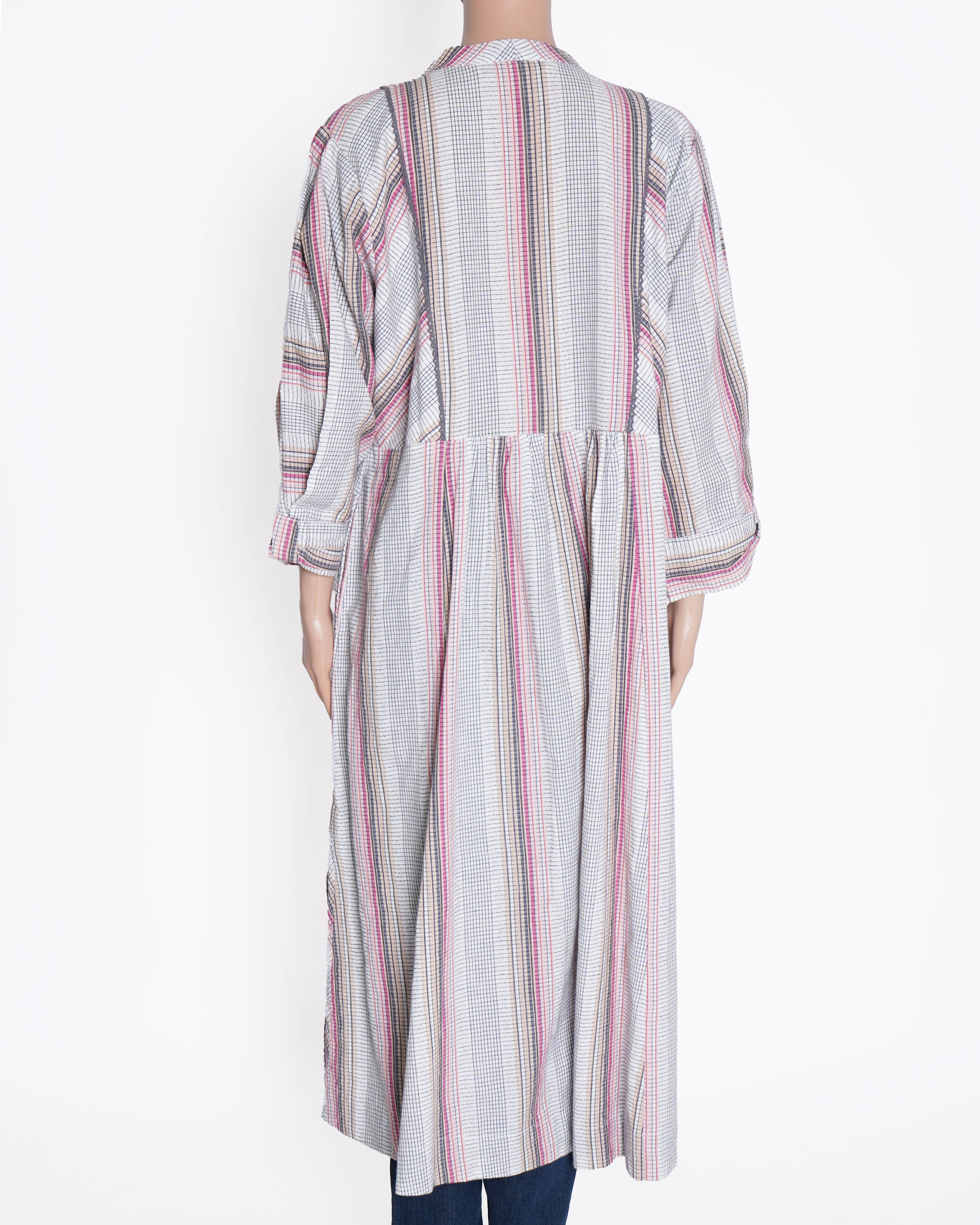 Ritu kumar multicolor dress