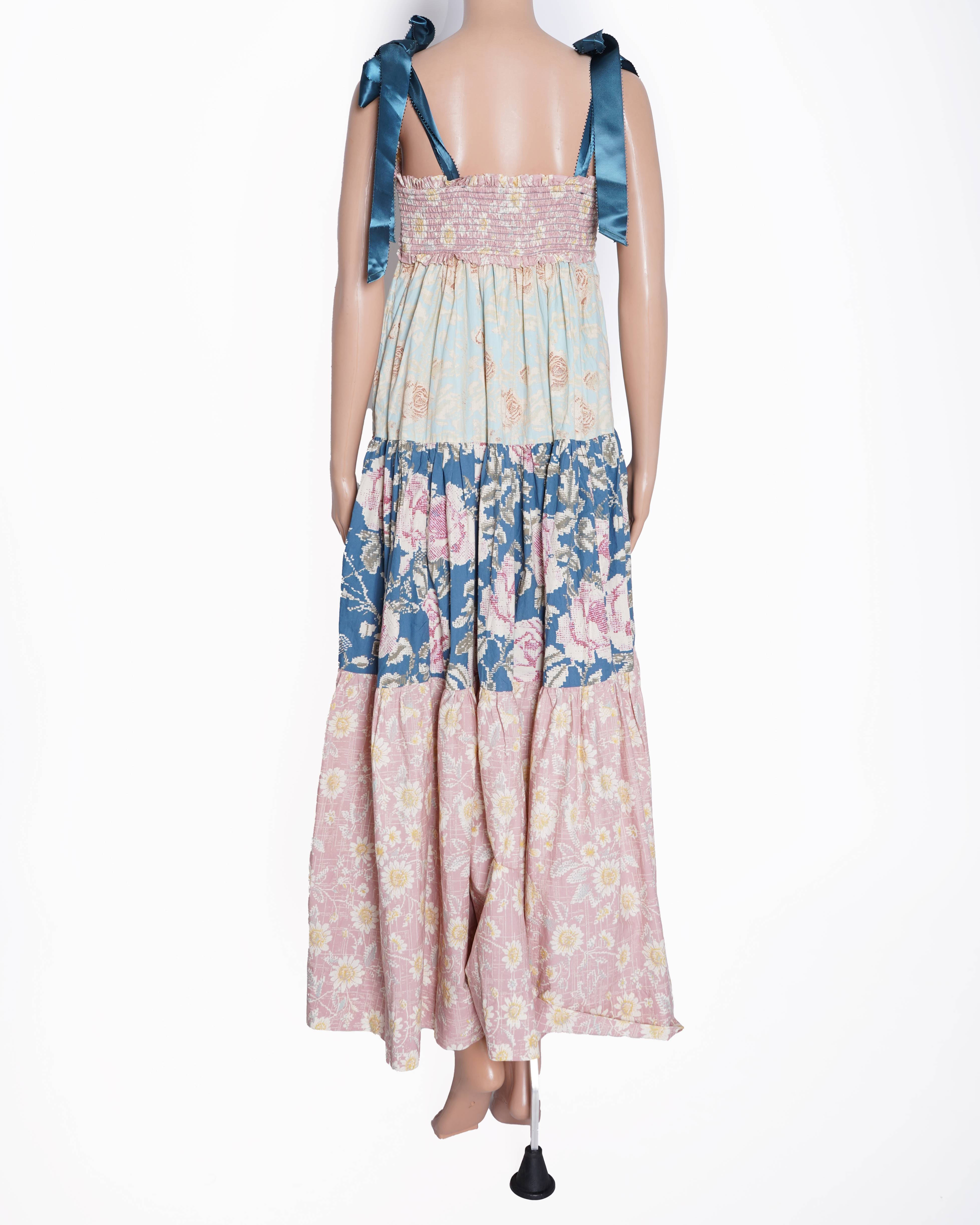 New Free people bluebell maxi dress
