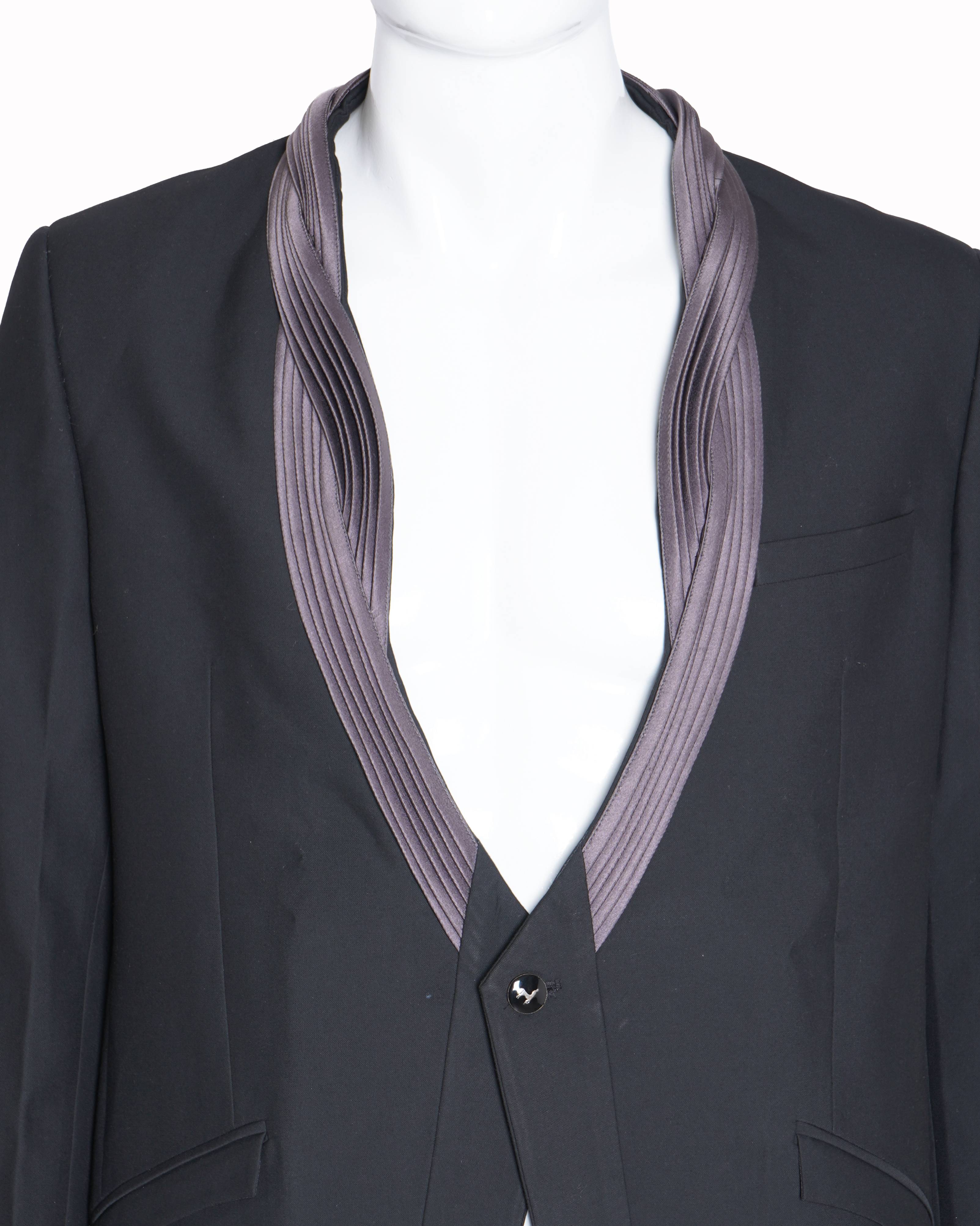 Gaurav Gupta Men's Tuxedo