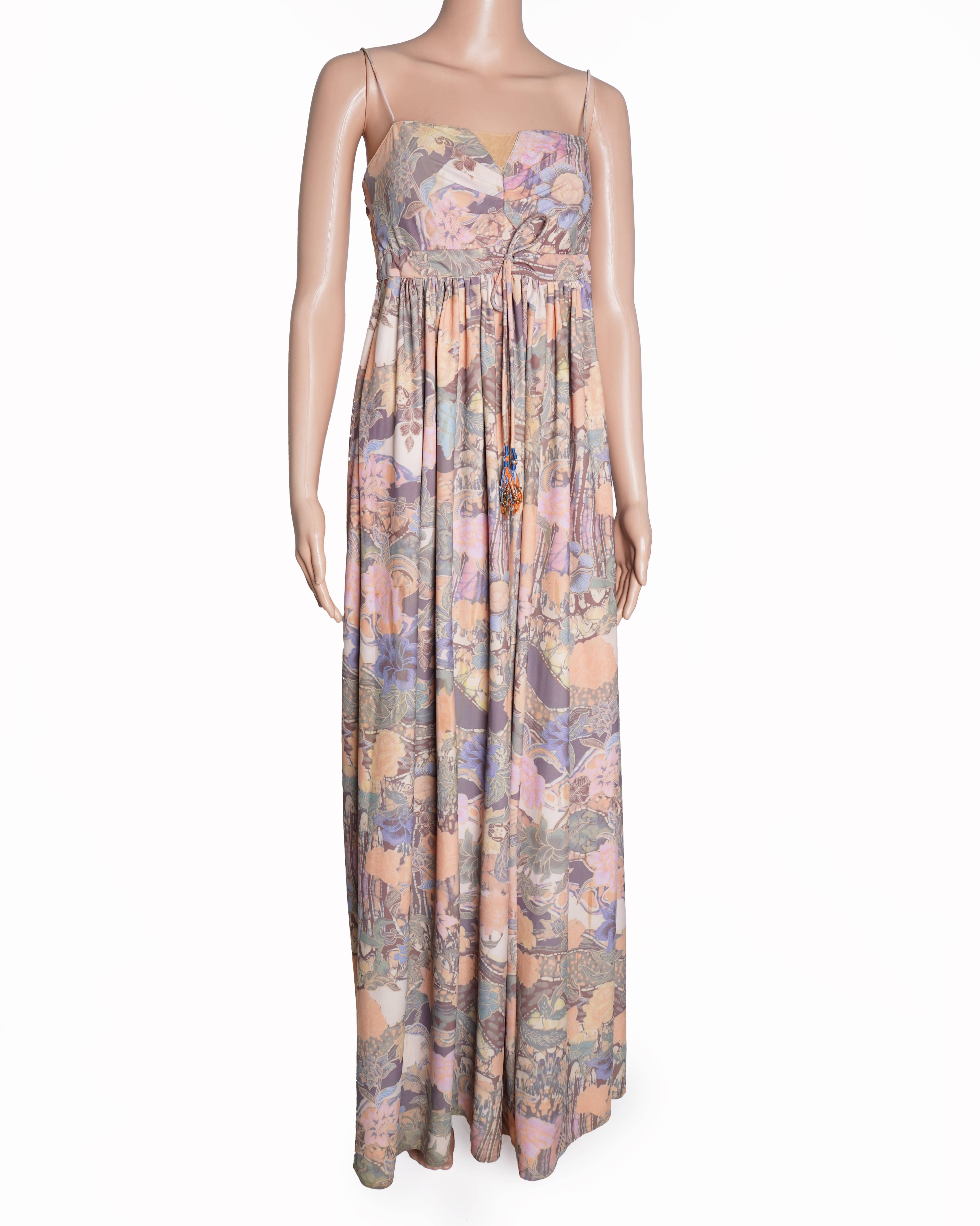 Monisha Jaising maxi dress