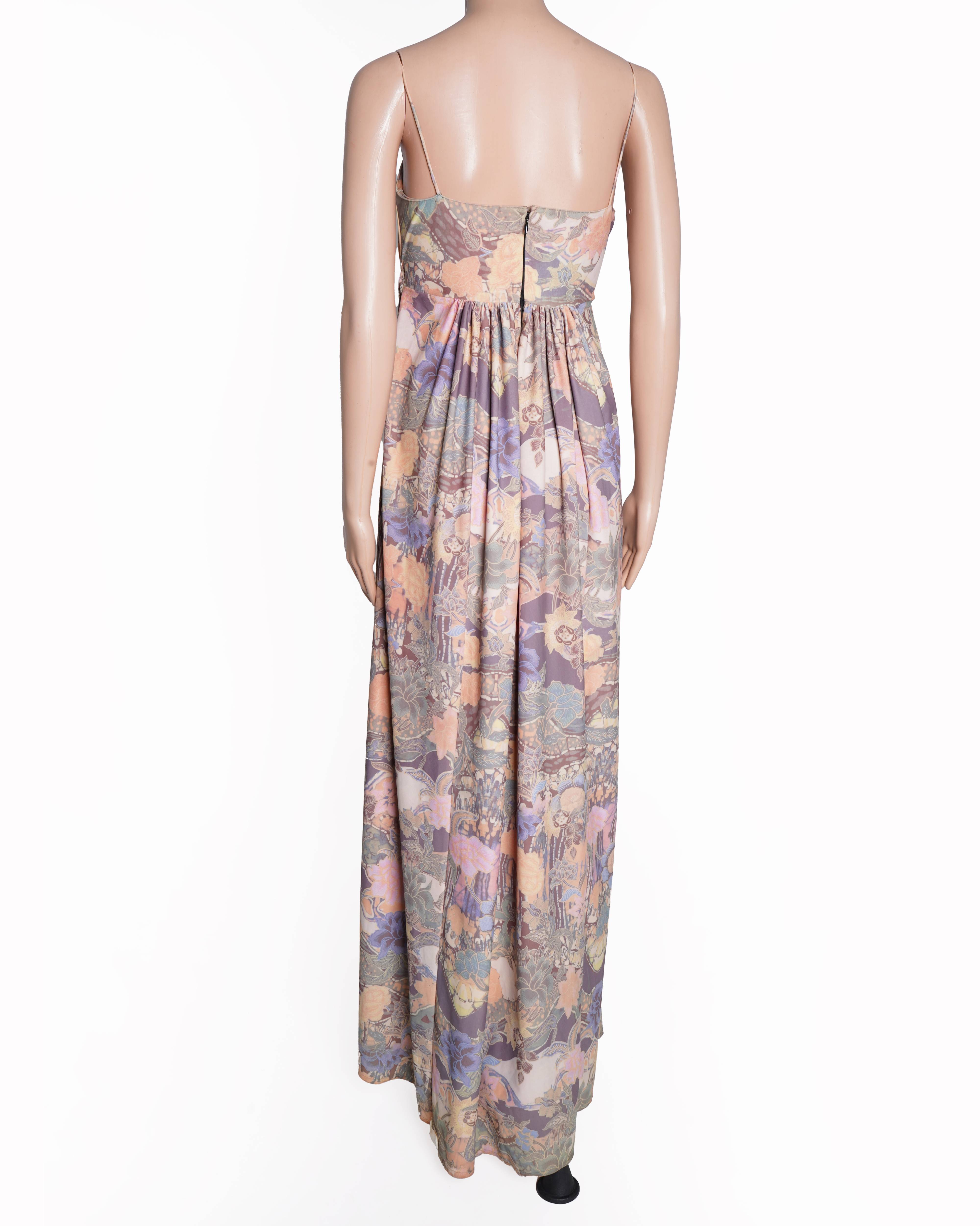 Monisha Jaising maxi dress