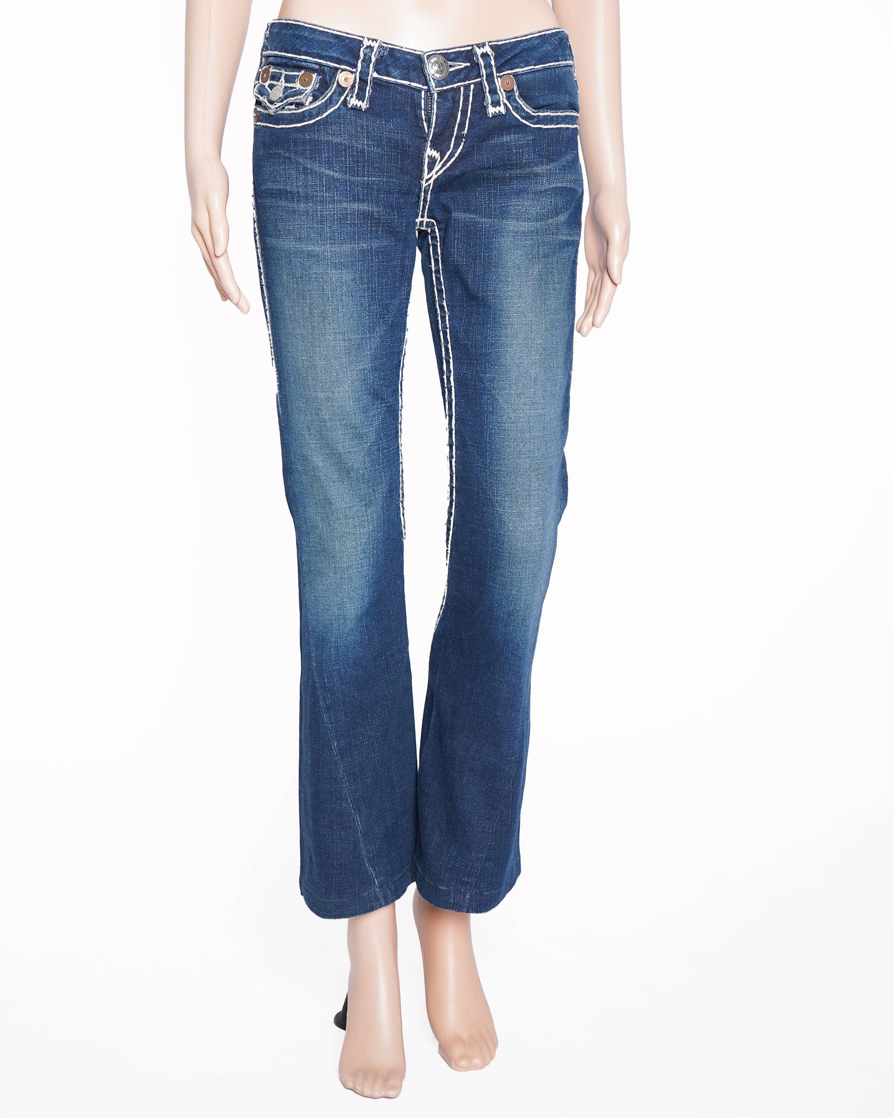 True Religion Women's Bootcut Jeans