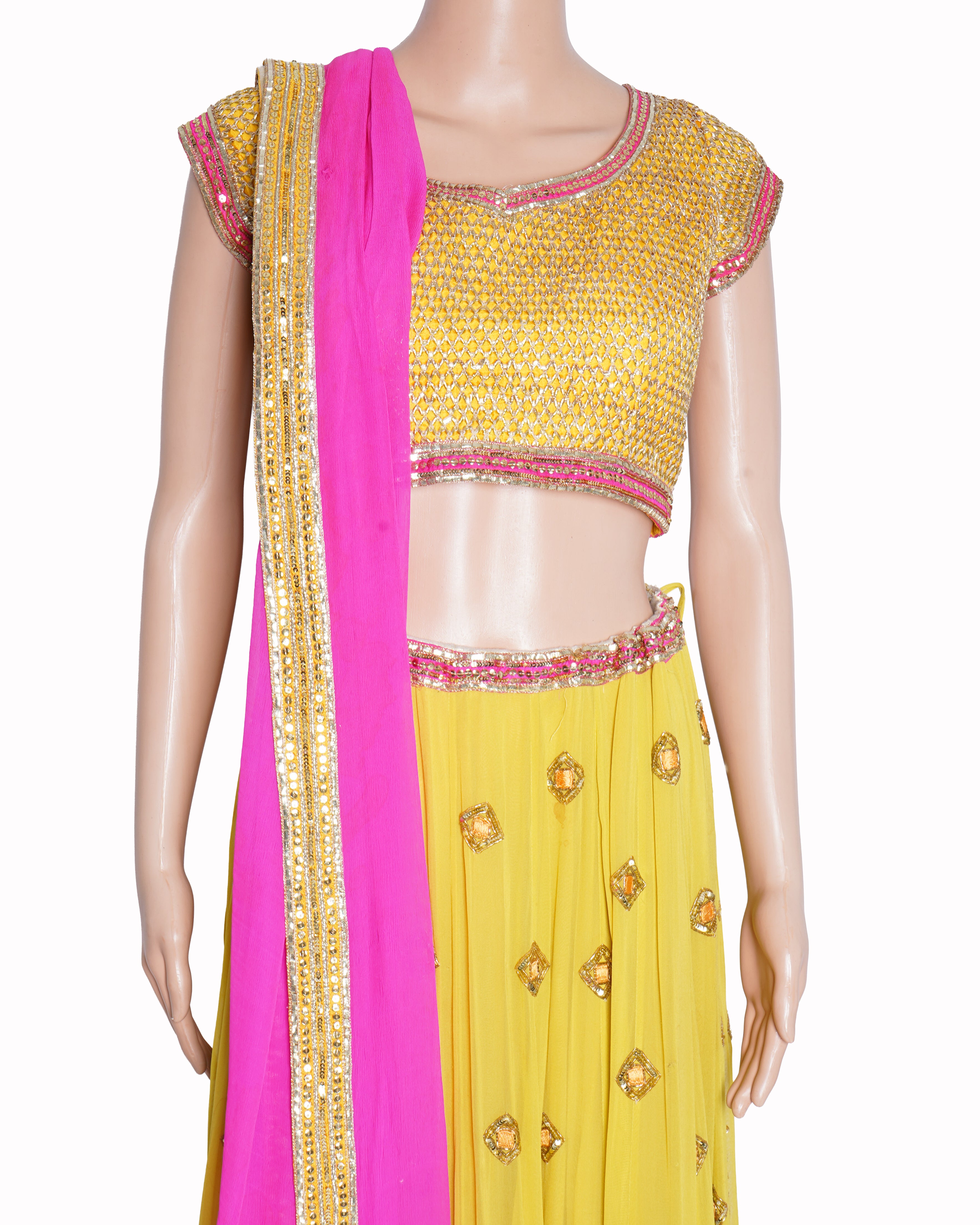 Neha Mehra Lehenga Set of 3