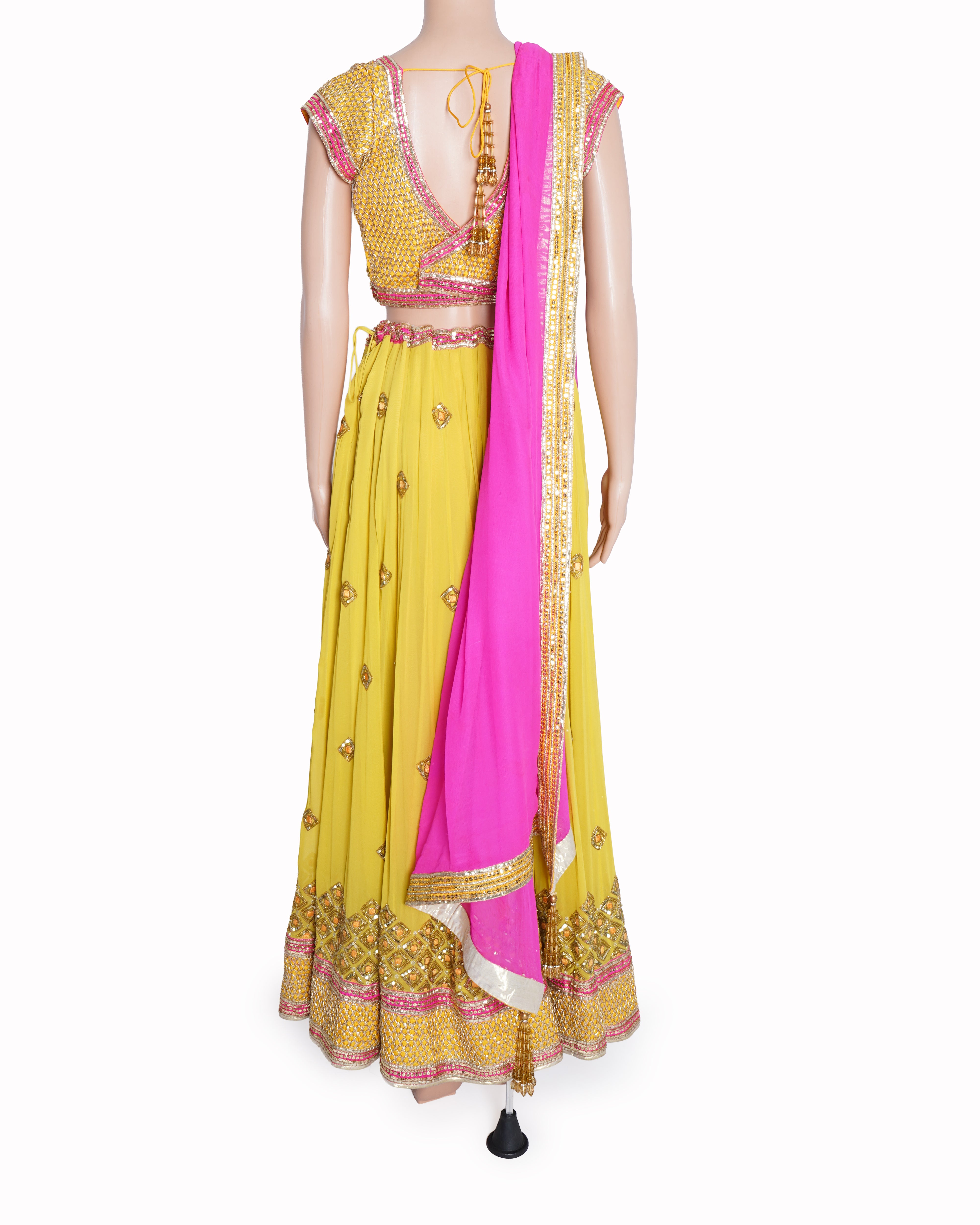 Neha Mehra Lehenga Set of 3