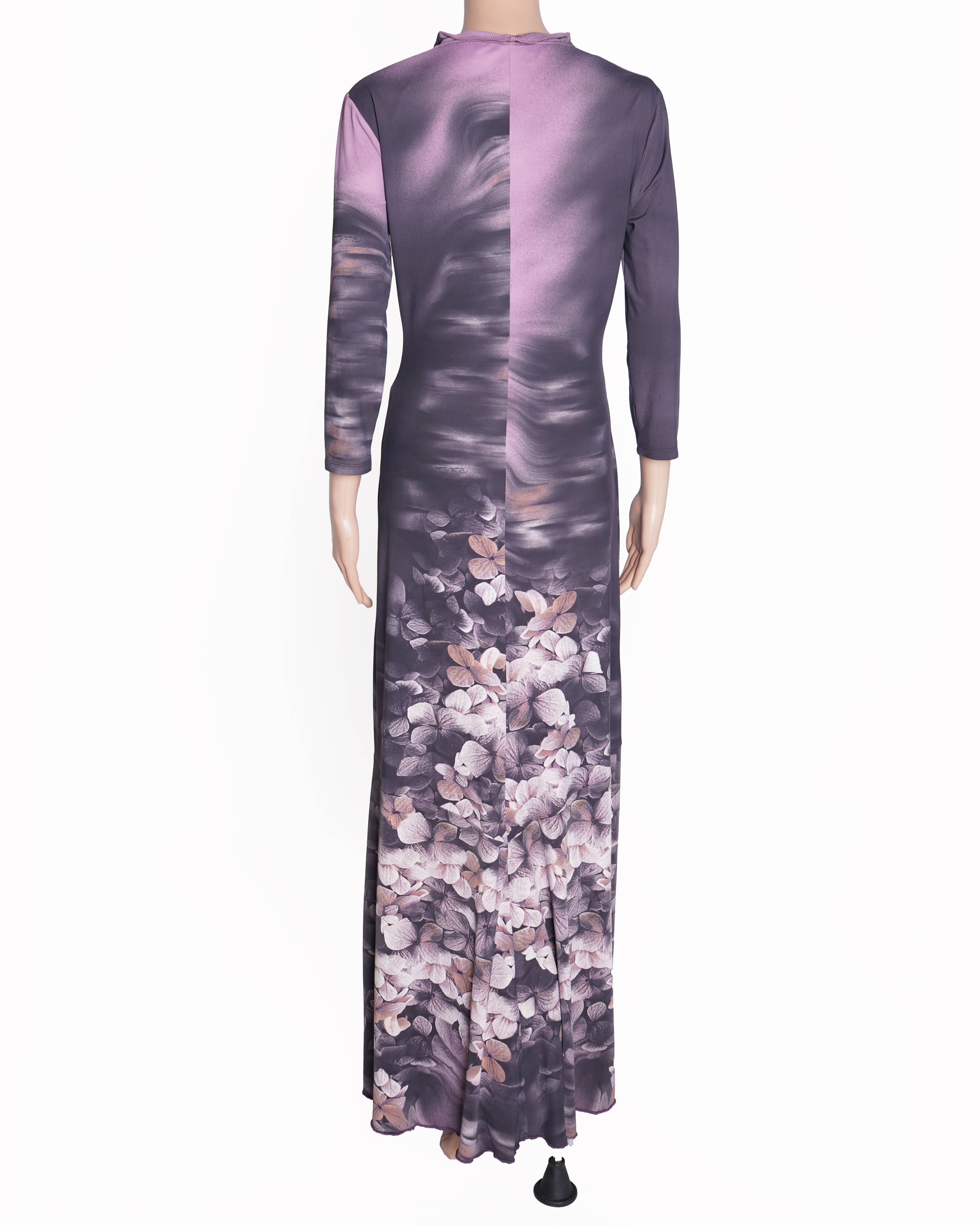 Roberto Cavalli Printed Dress