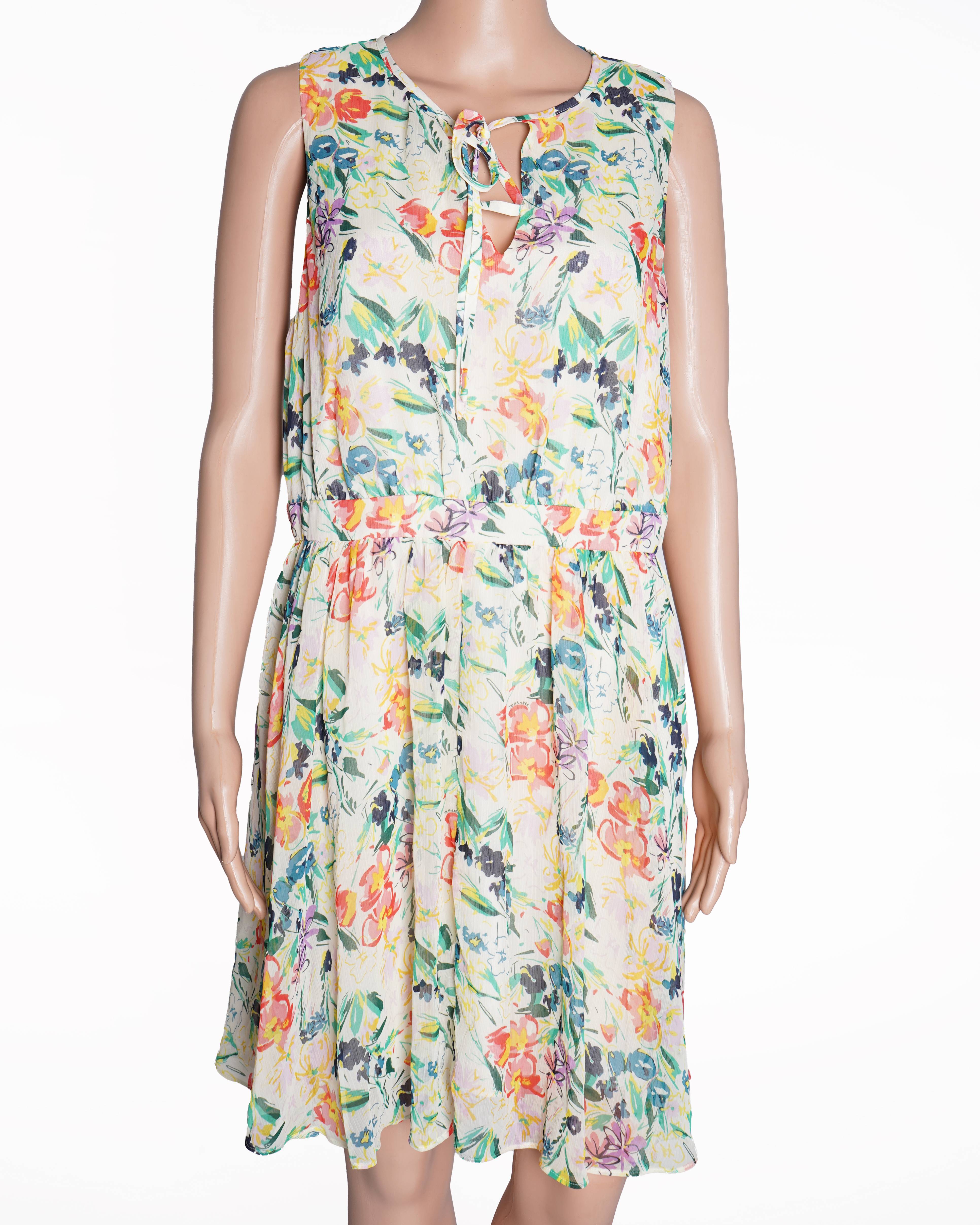 Ted Baker Floral Mini Dress