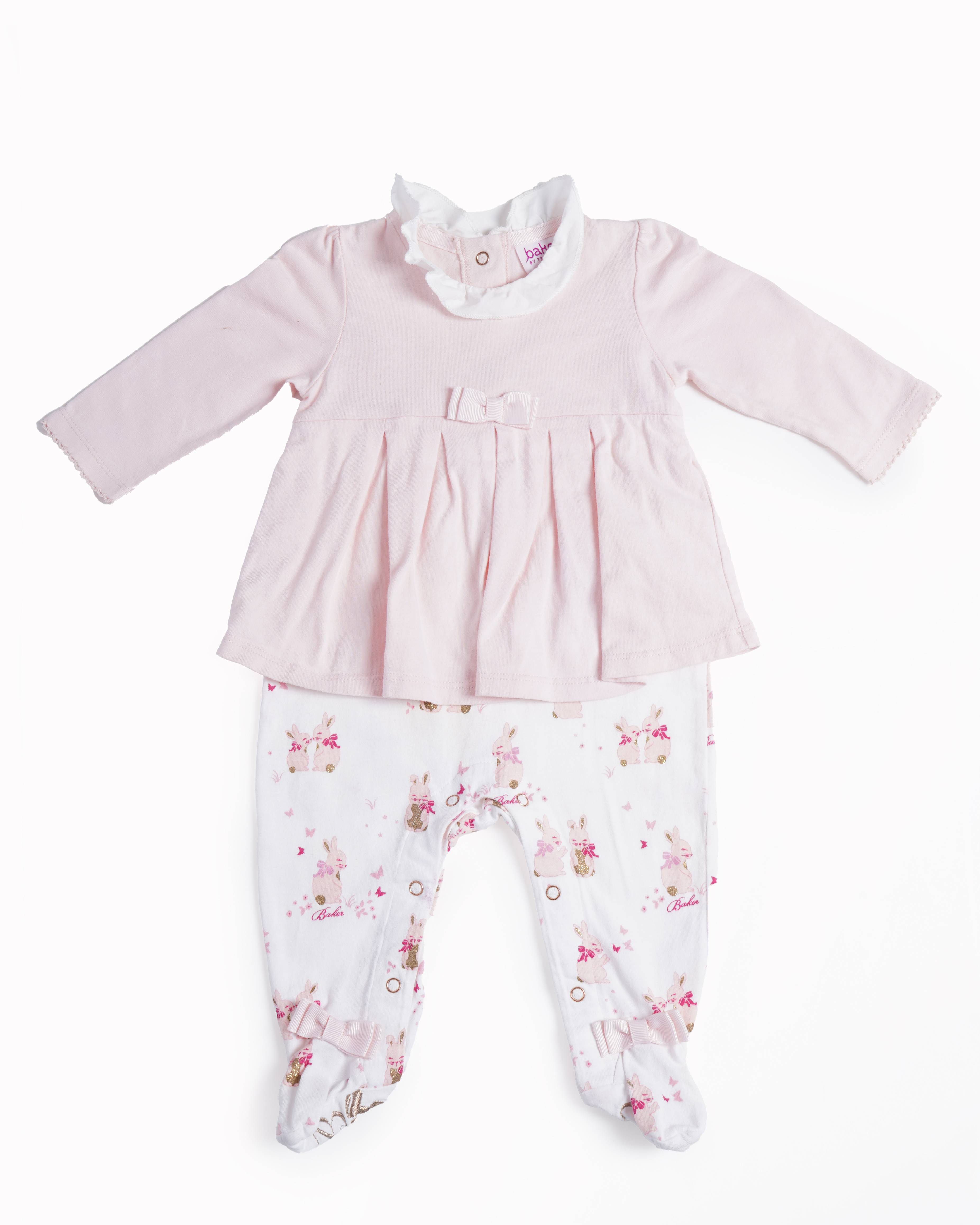 New Ted Baker Baby Romper