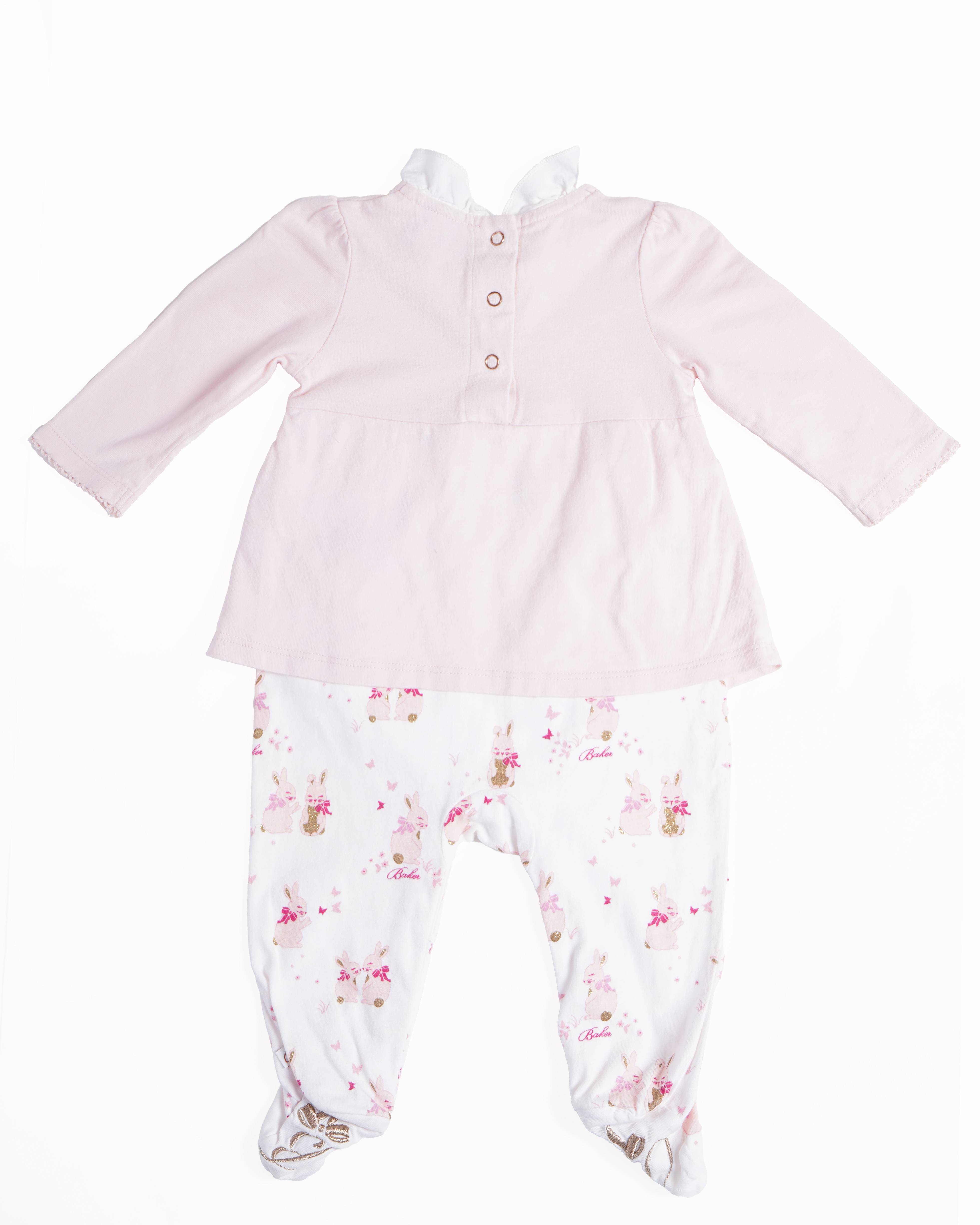 New Ted Baker Baby Romper