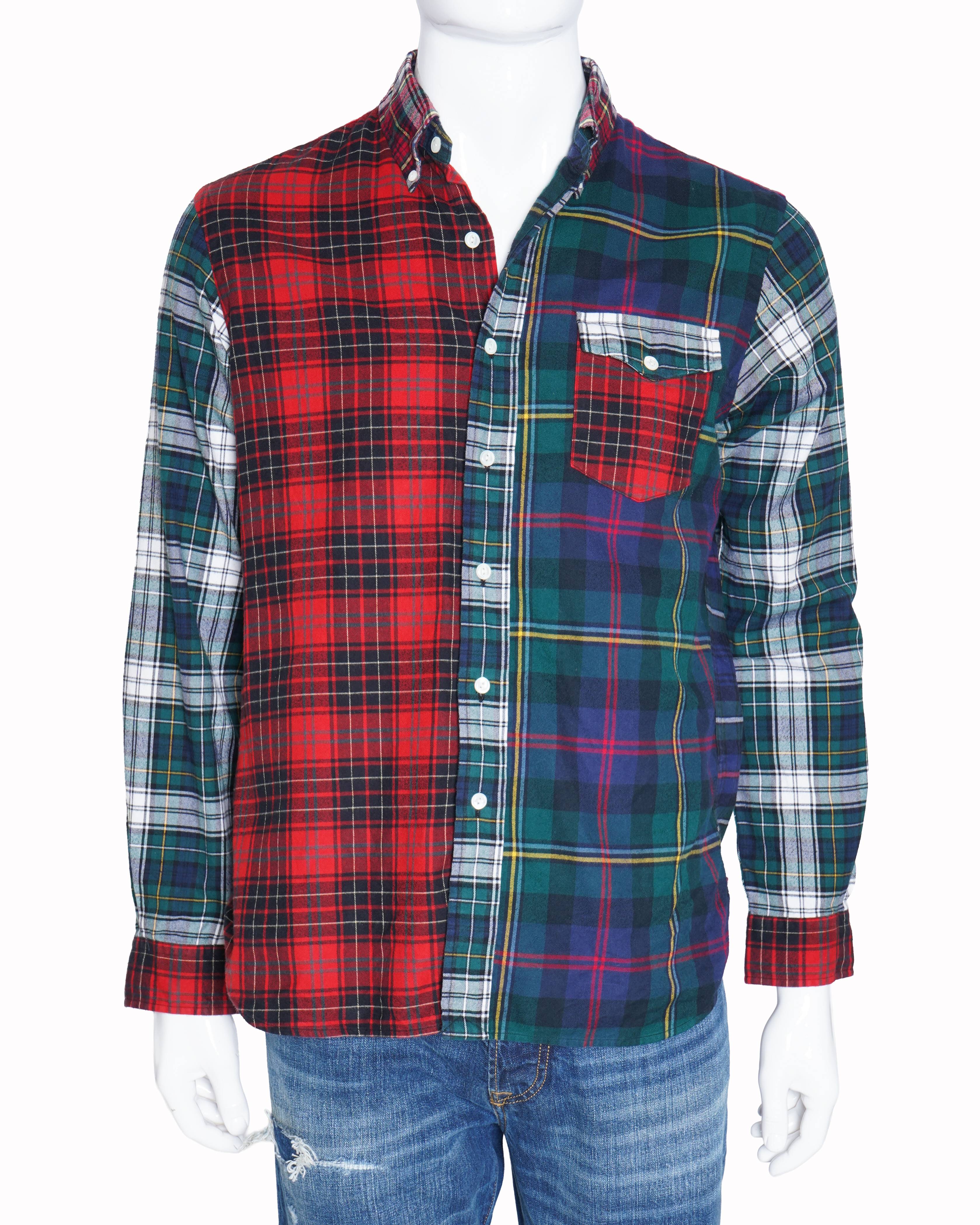 Ralph Lauren Multicolor Check Shirt for Men