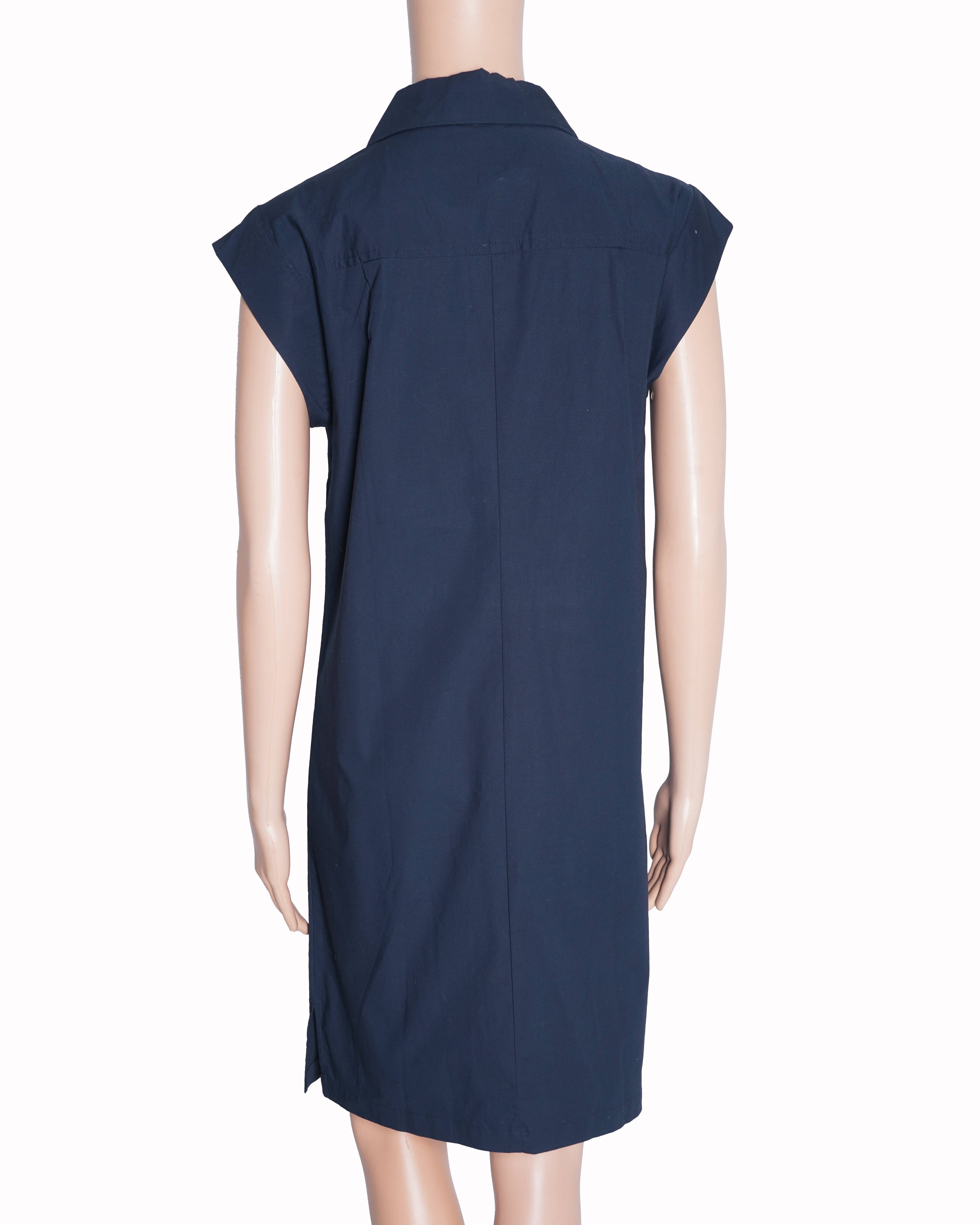 Michael Kors Button Down Shirt Dress