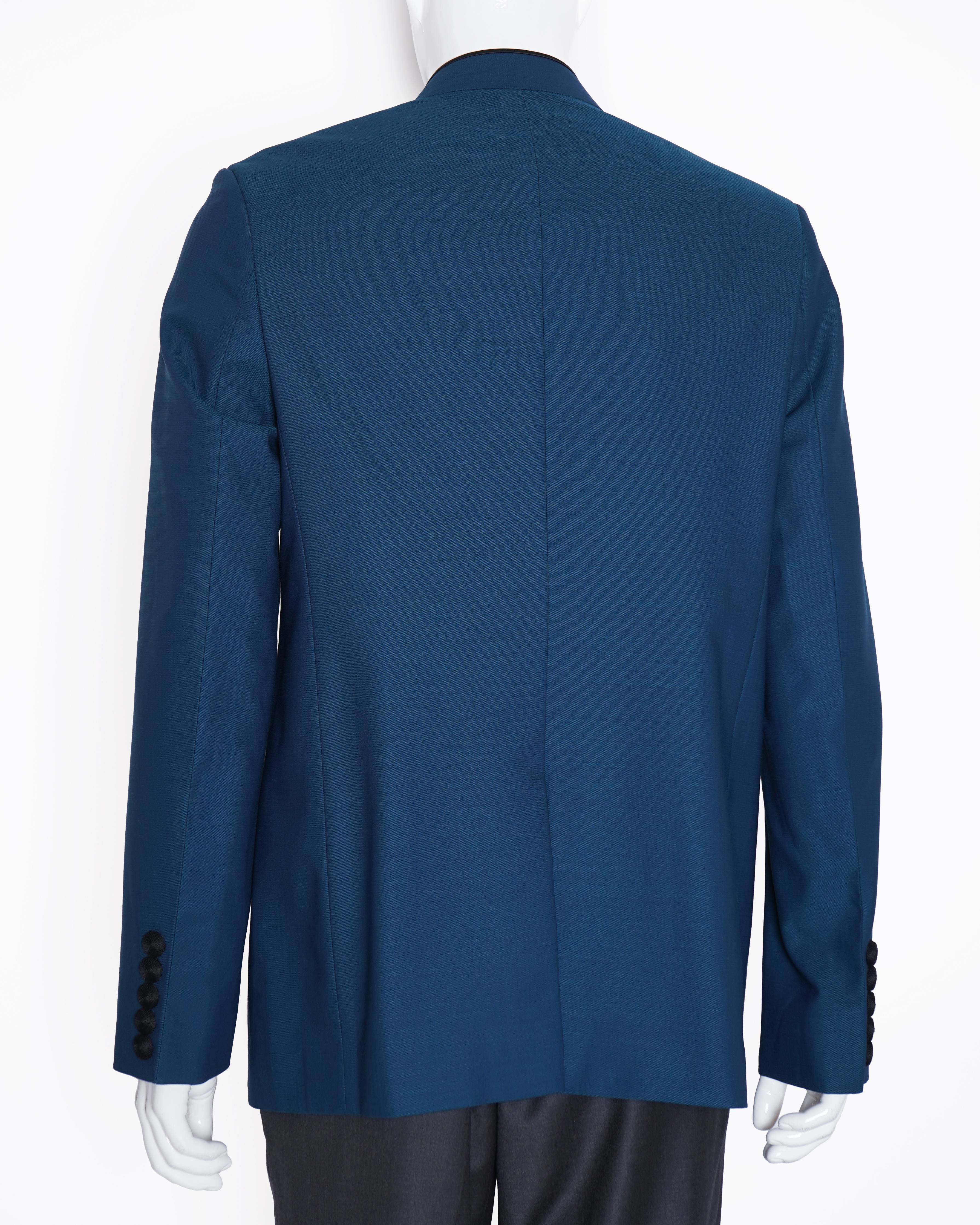 Manish Malhotra Teal jacket for men