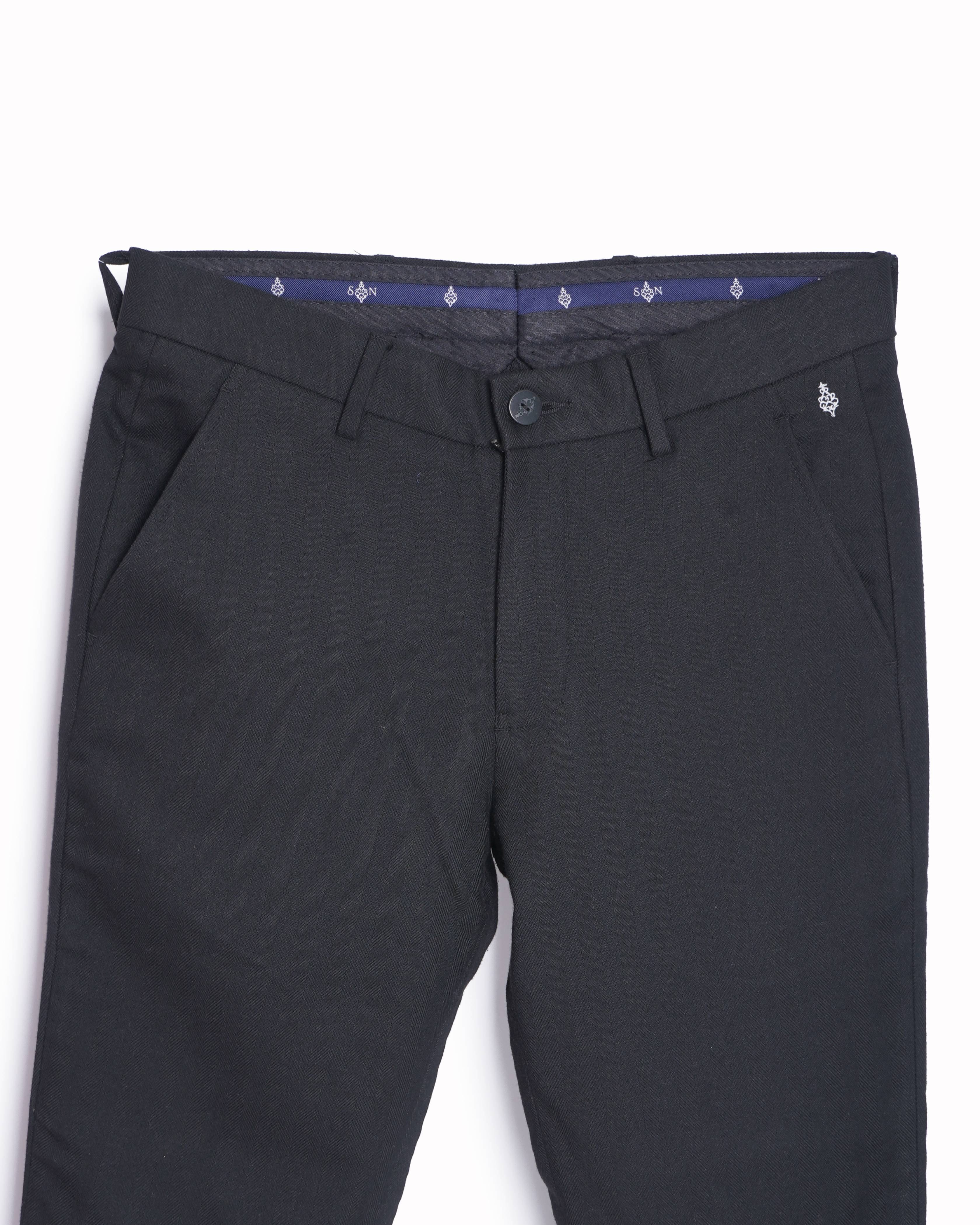 Shantnu & Nikhil Black pants