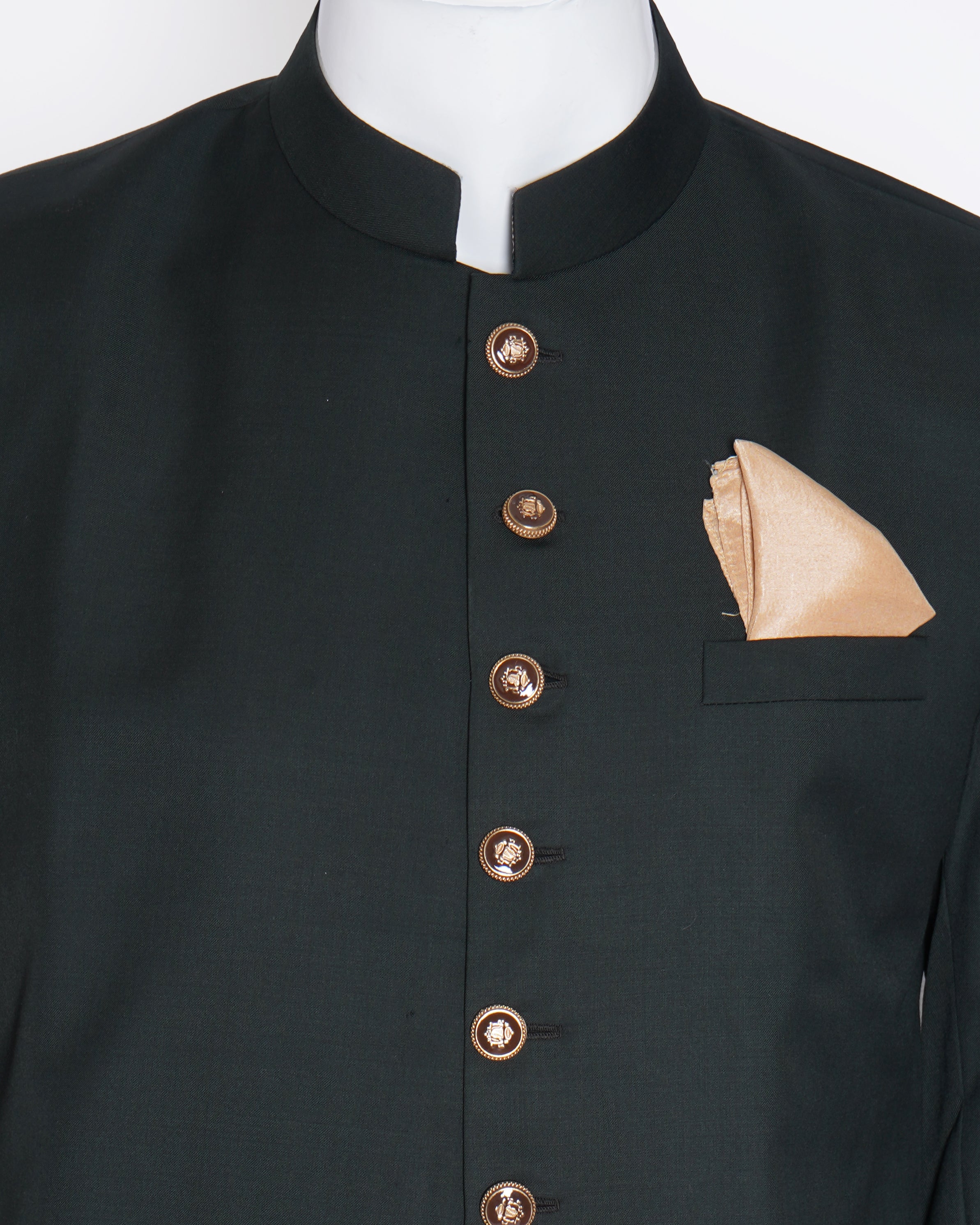 Shirrin Green jacket Set of 2